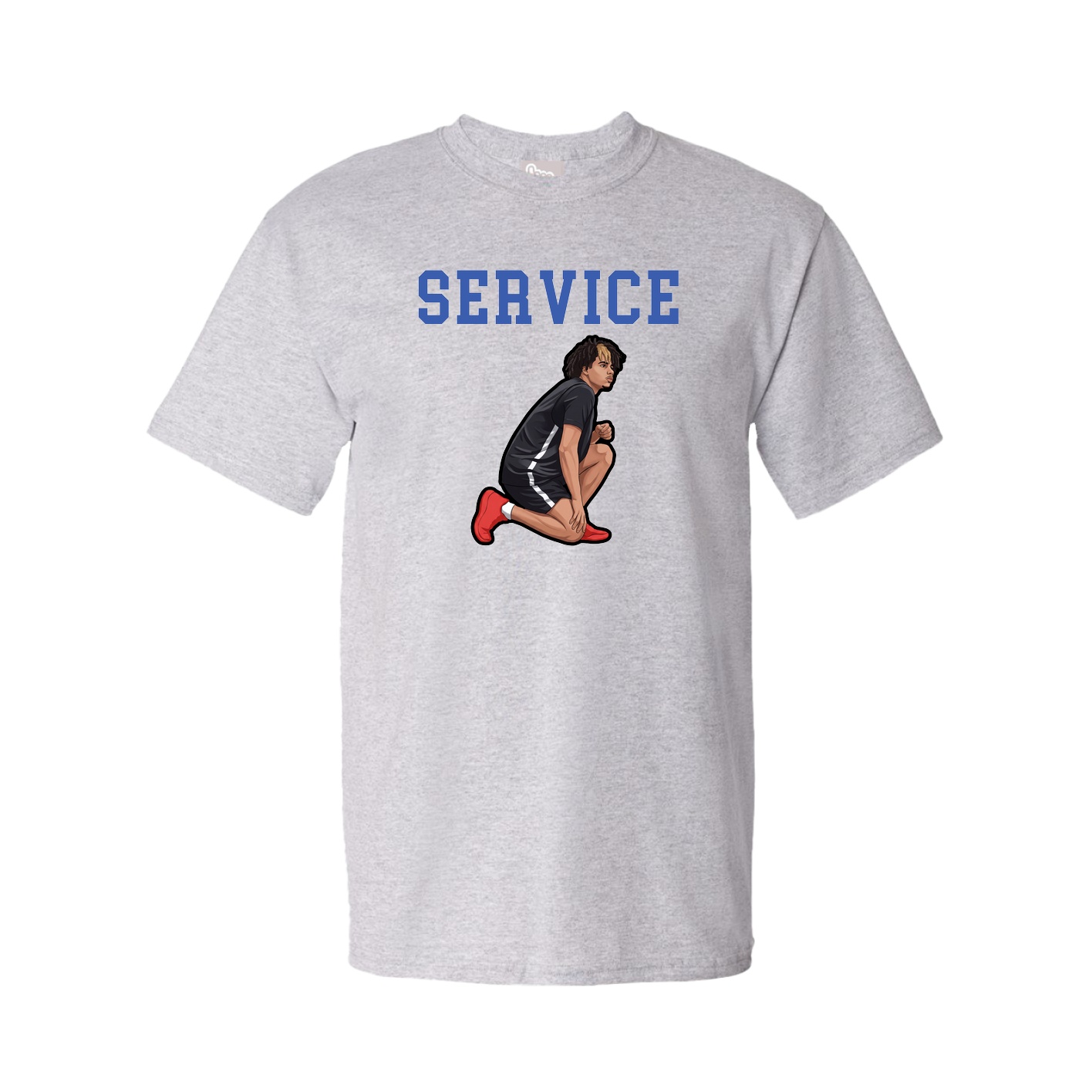 Tee — Shirsey in Grey