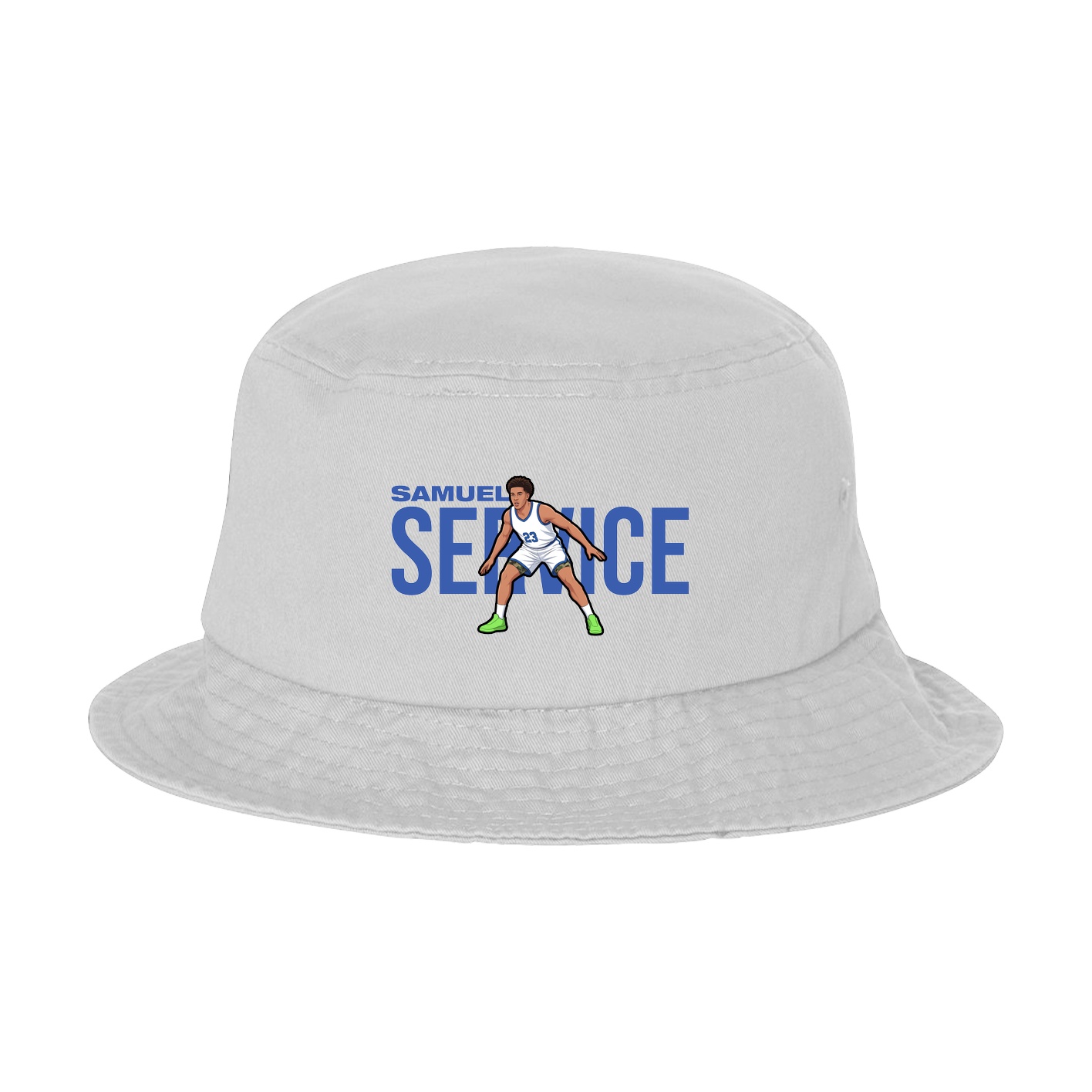 Bucket Cap