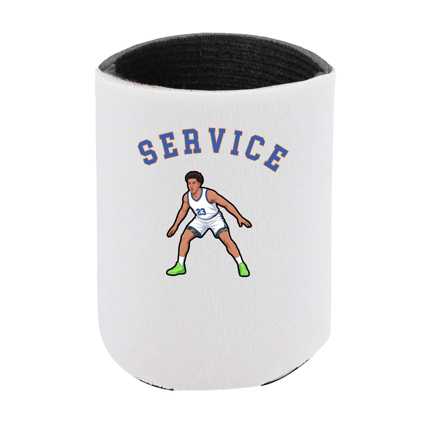 Can Holder — Shirsey Arch in White
