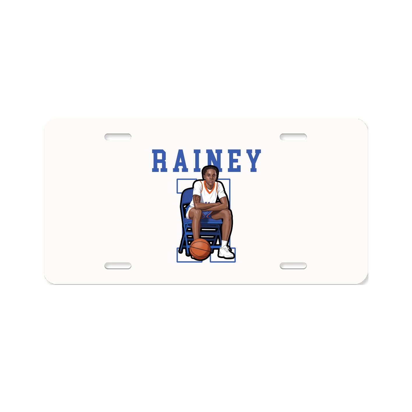 License Plate