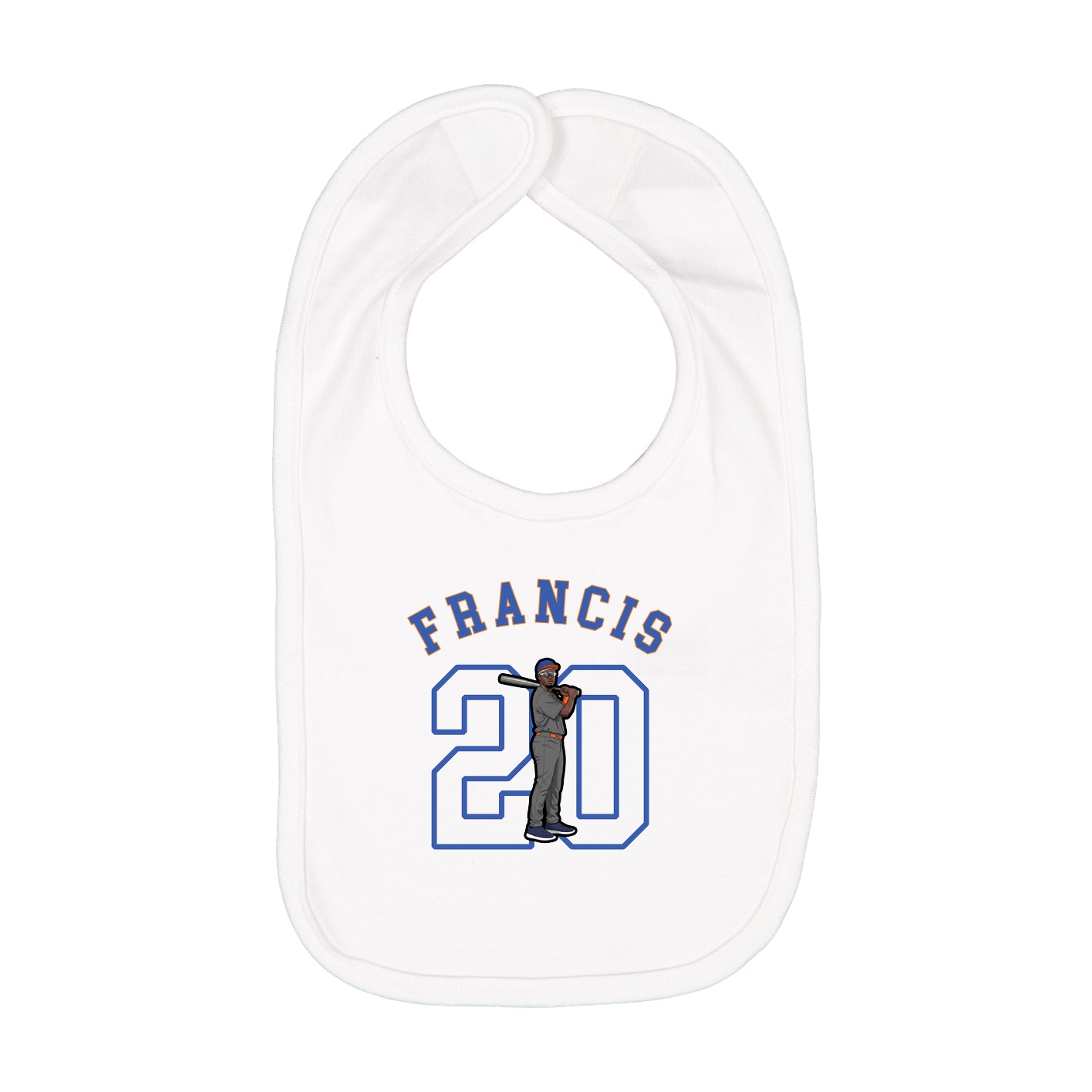 Infant Premium Jersey Bib