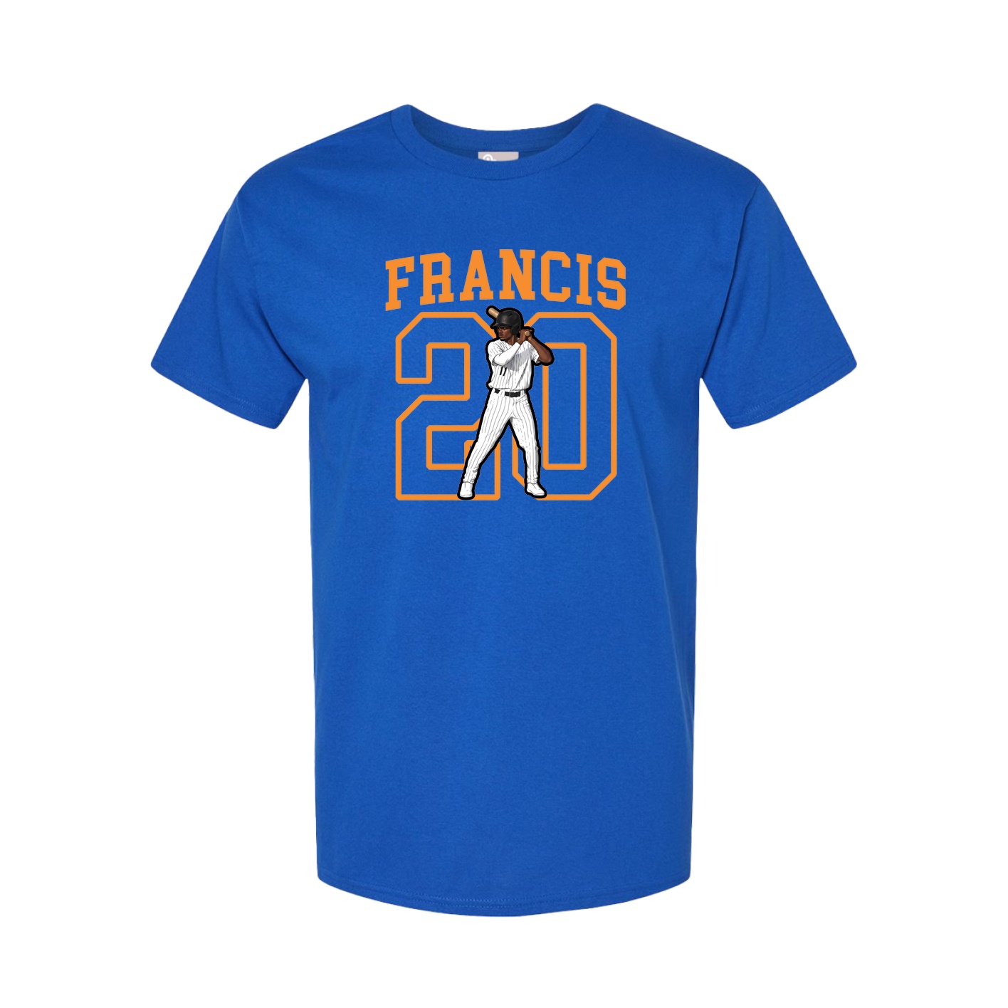 Tee — Shirsey in Royal