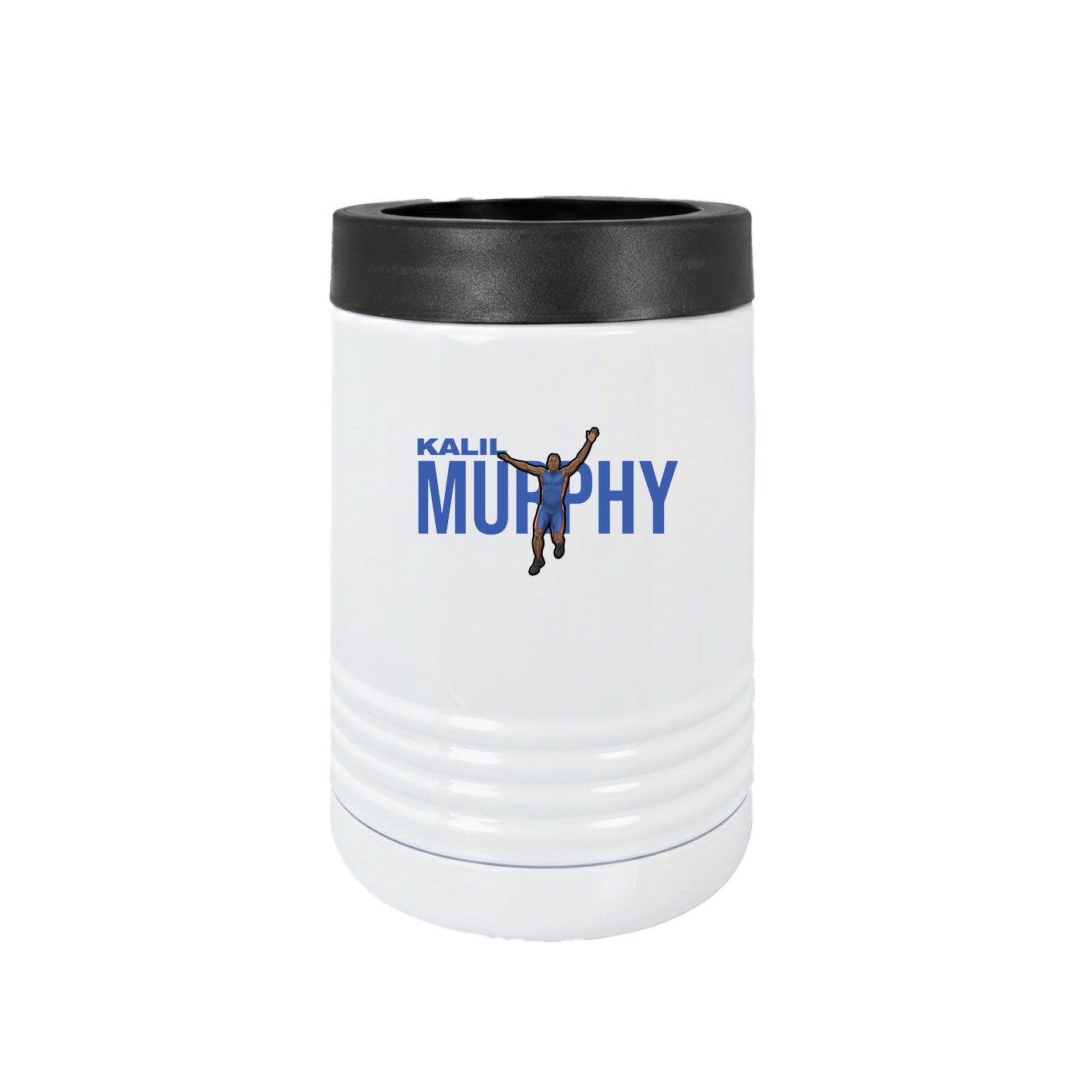 Beverage Holder — Player Name in White