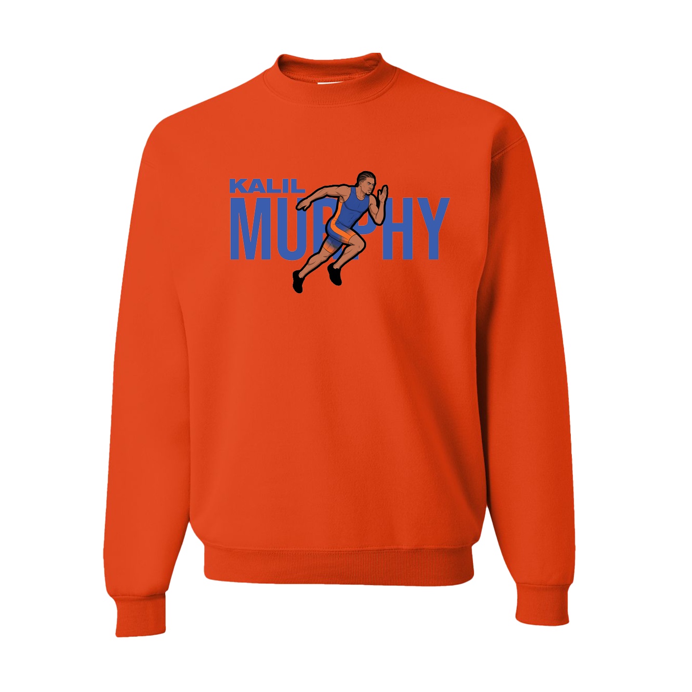 Fleece Crew