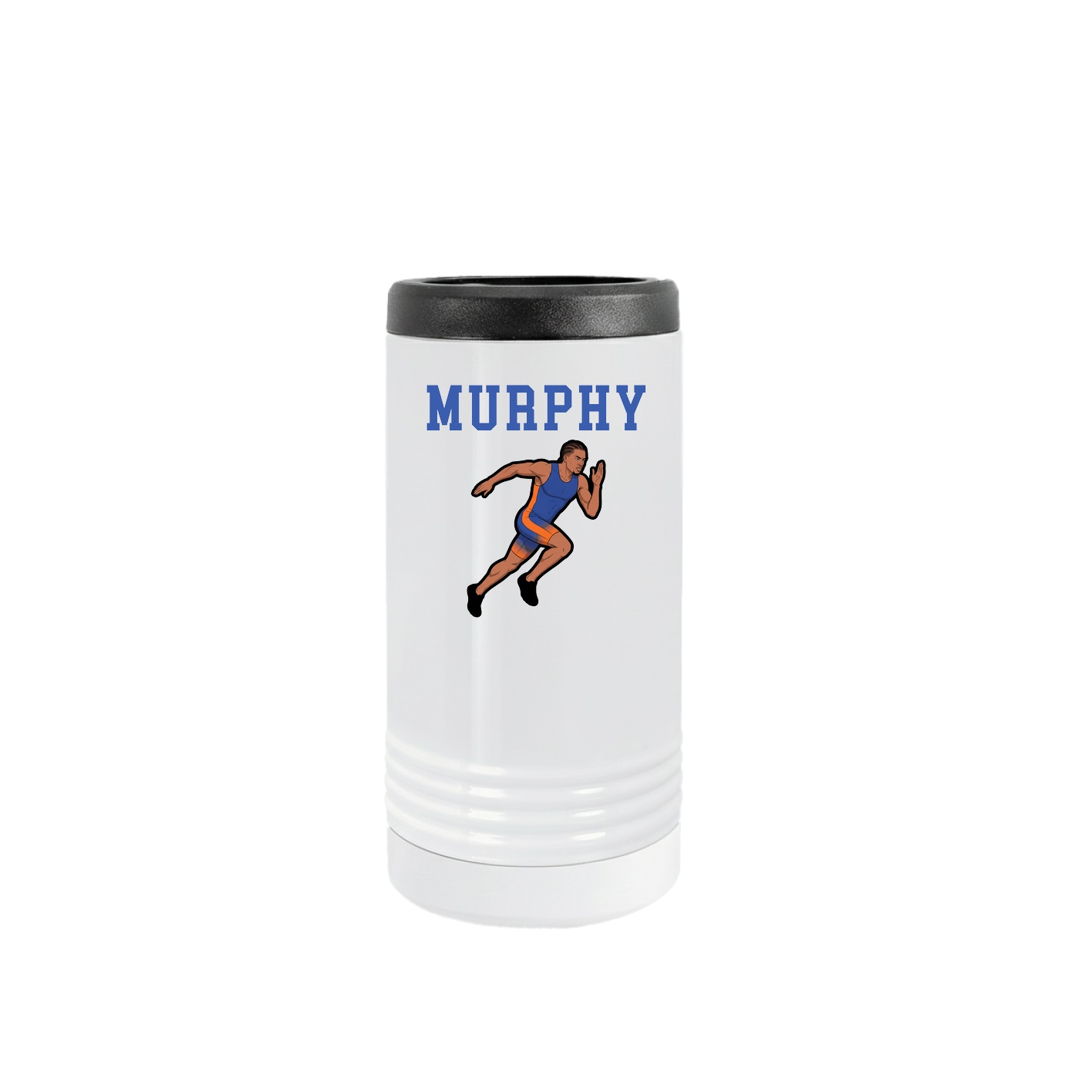 Slim Beverage Holder — Shirsey in White