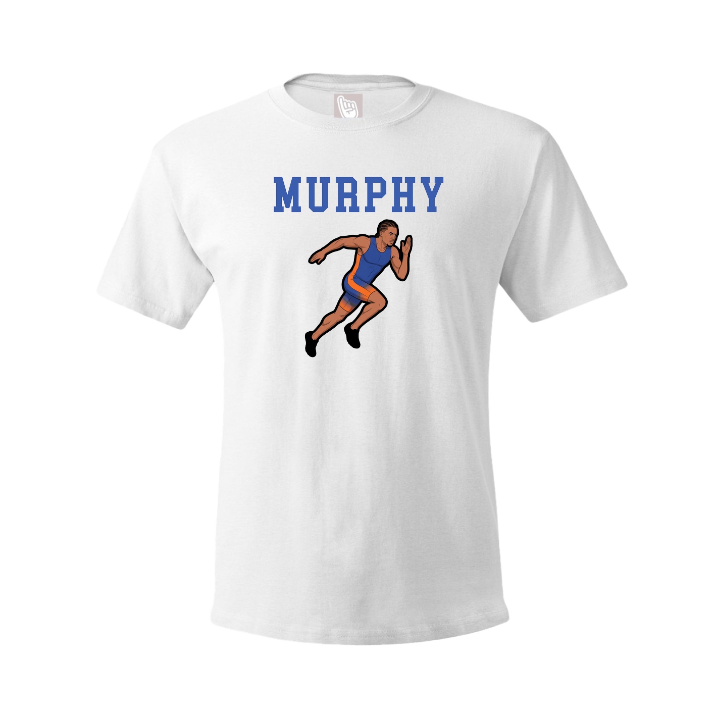 Youth Tee — Shirsey in White