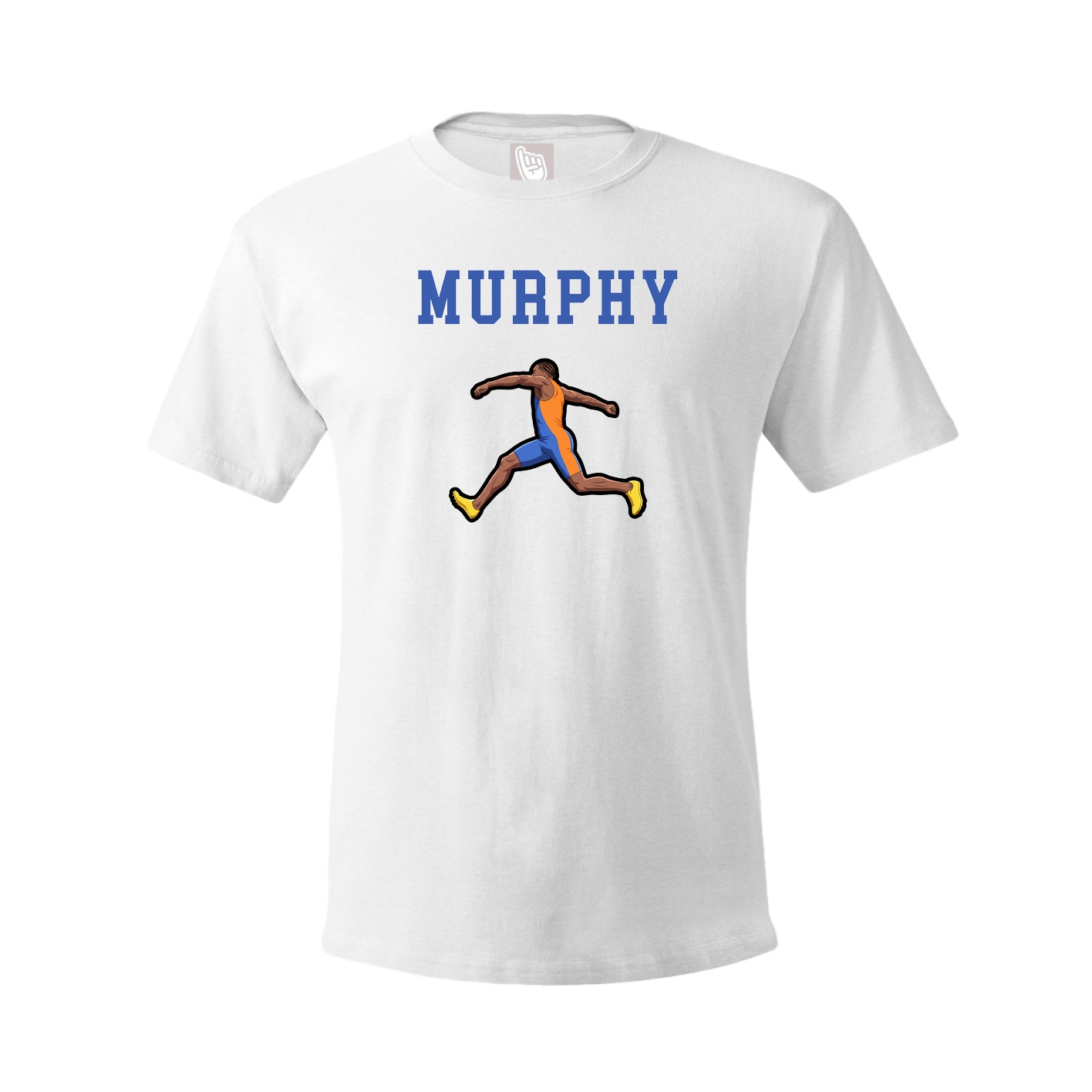 Youth Tee — Shirsey in White