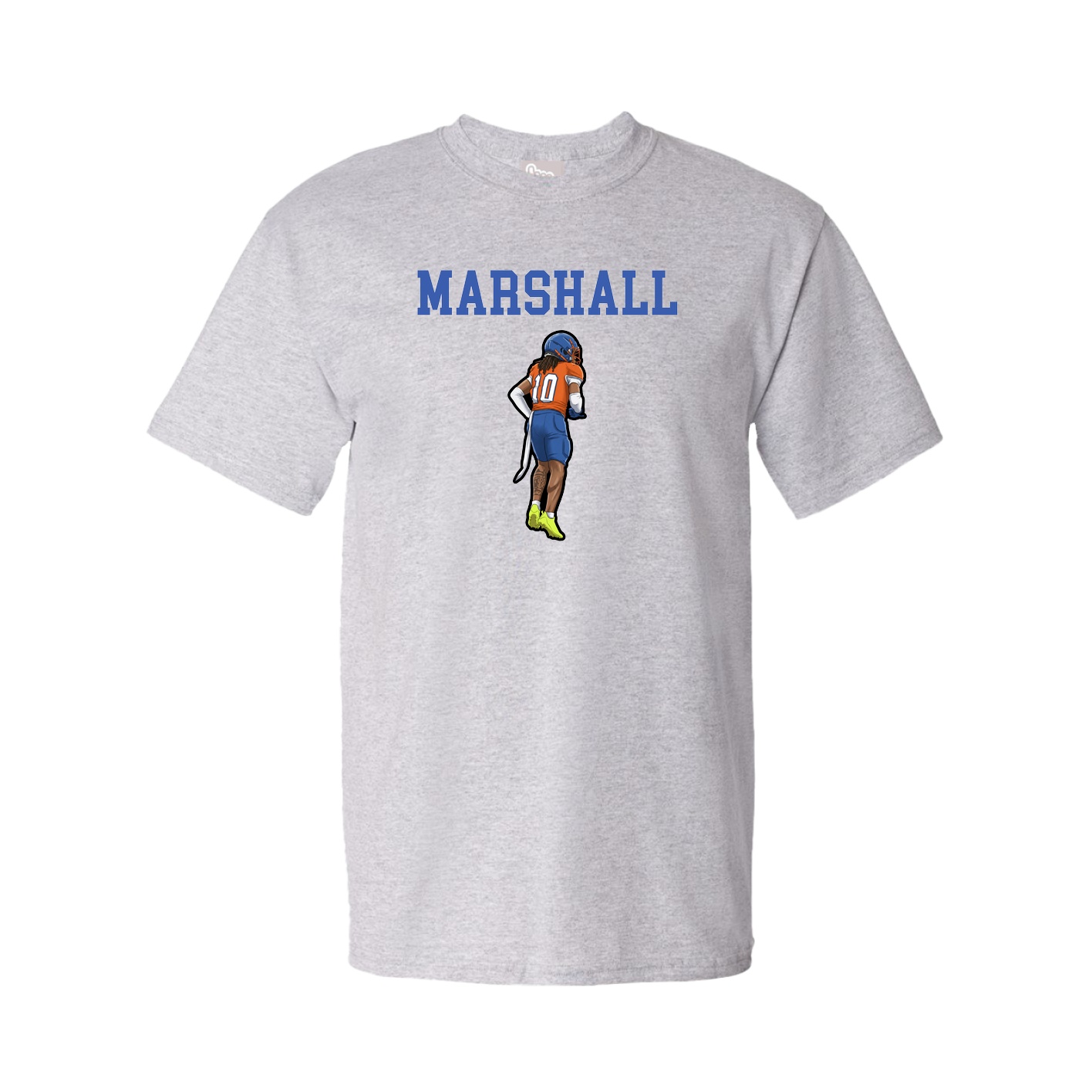 Youth Tee — Shirsey in Grey