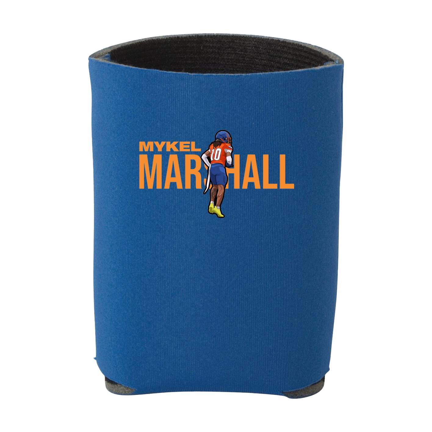 Can Holder — Player Name in Royal