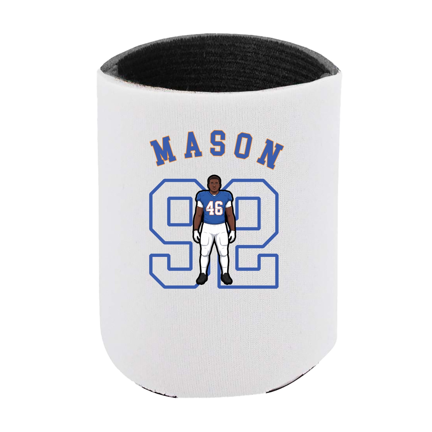 Can Holder — Shirsey Arch in White