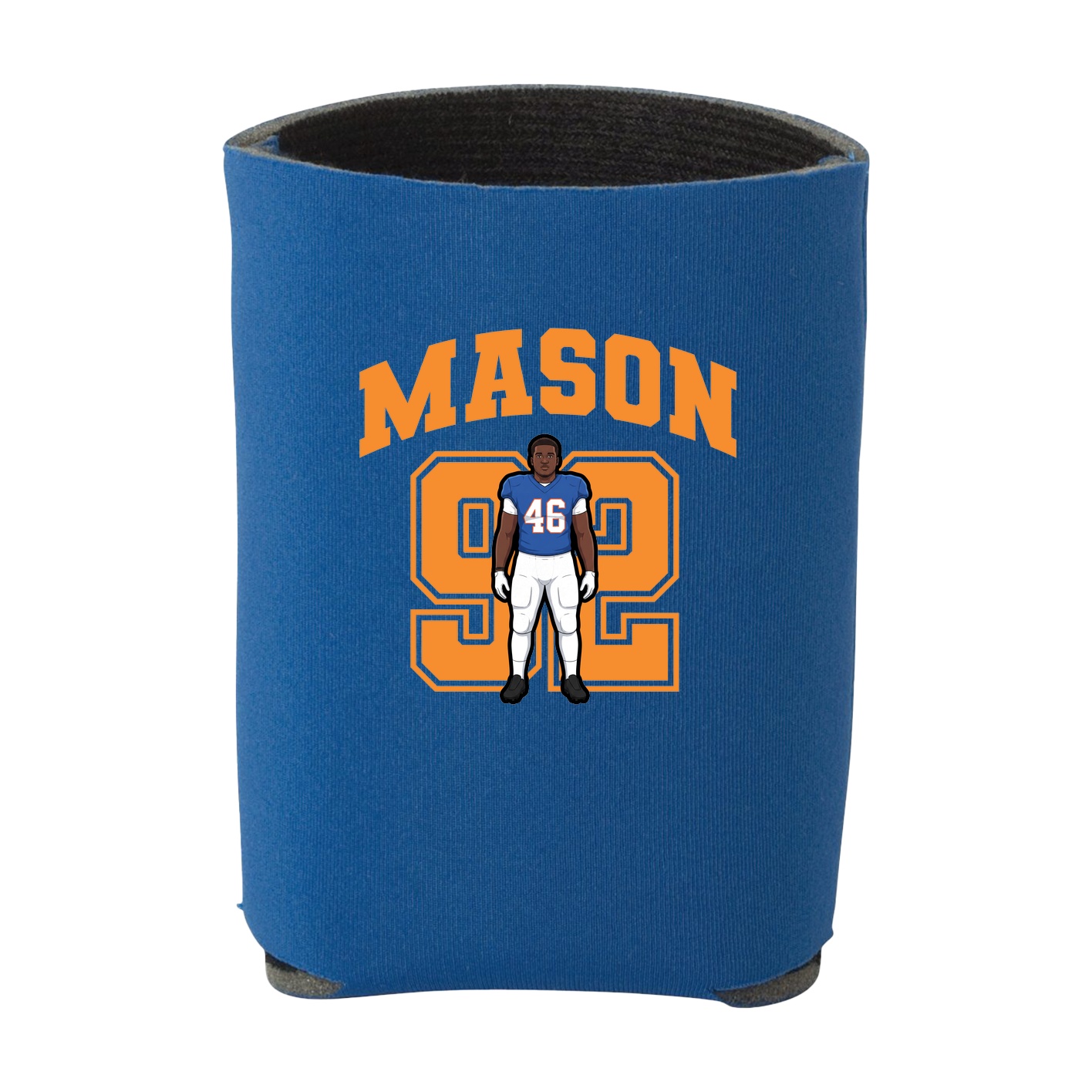 Can Holder — Number in Royal