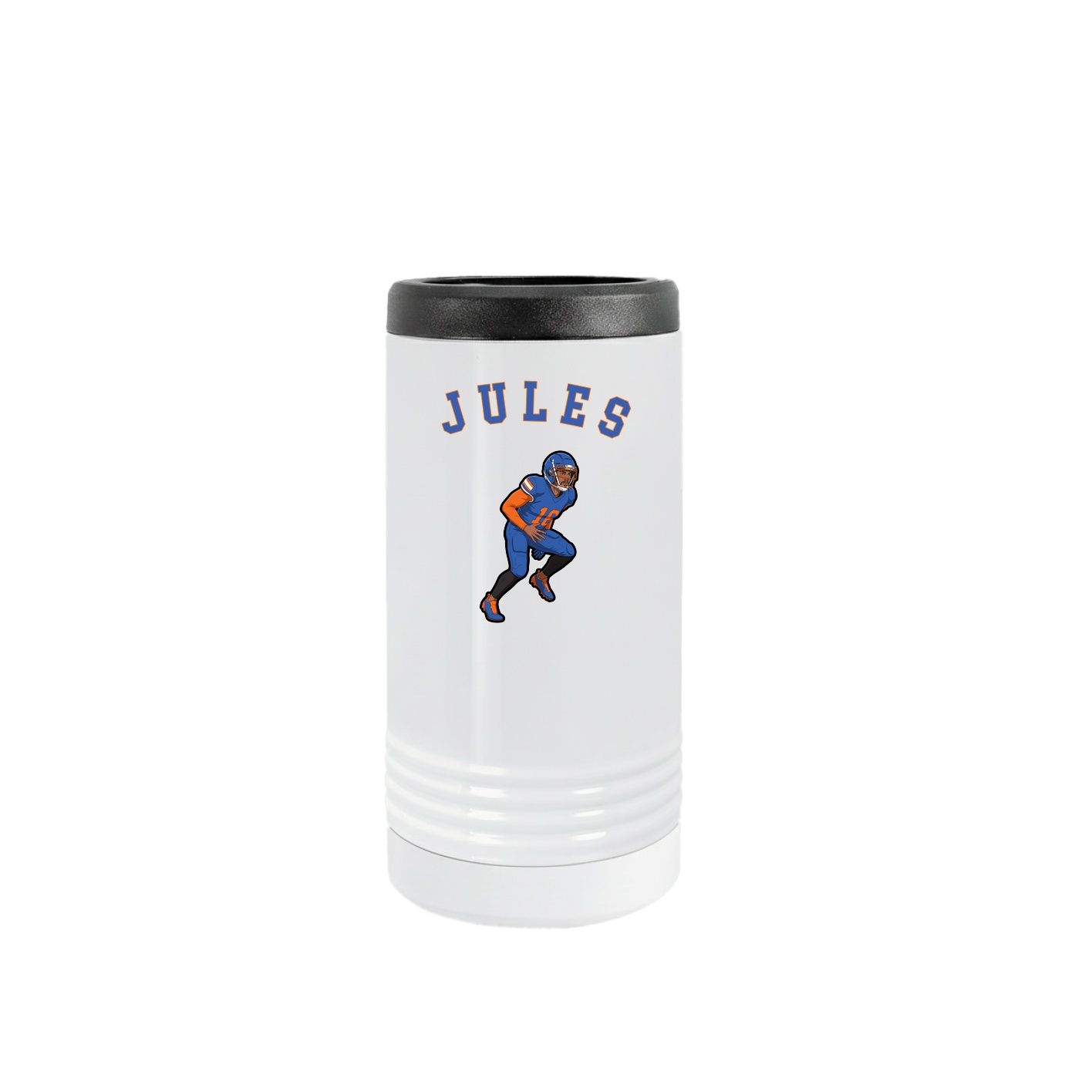 Slim Beverage Holder — Shirsey Arch in White