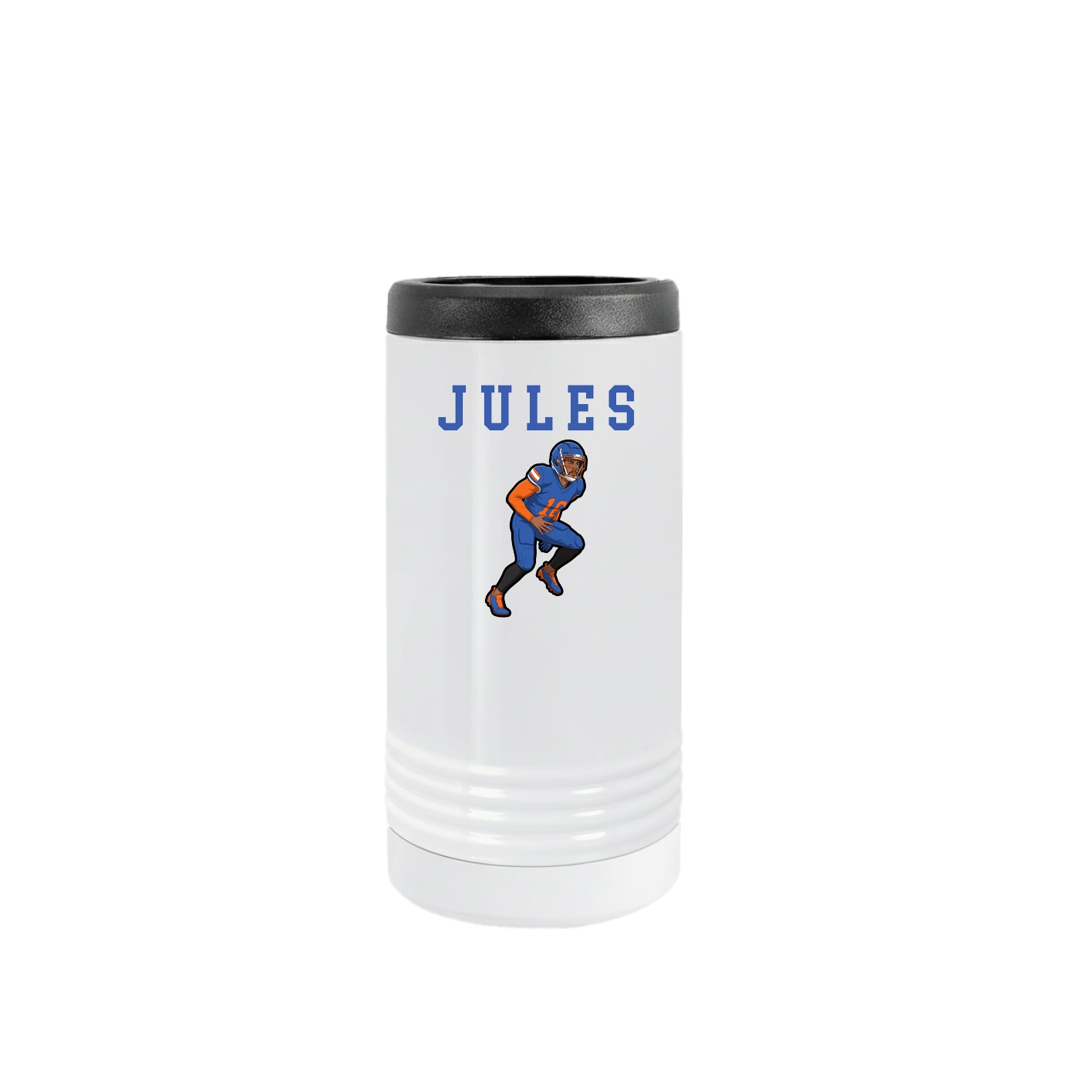 Slim Beverage Holder — Shirsey in White