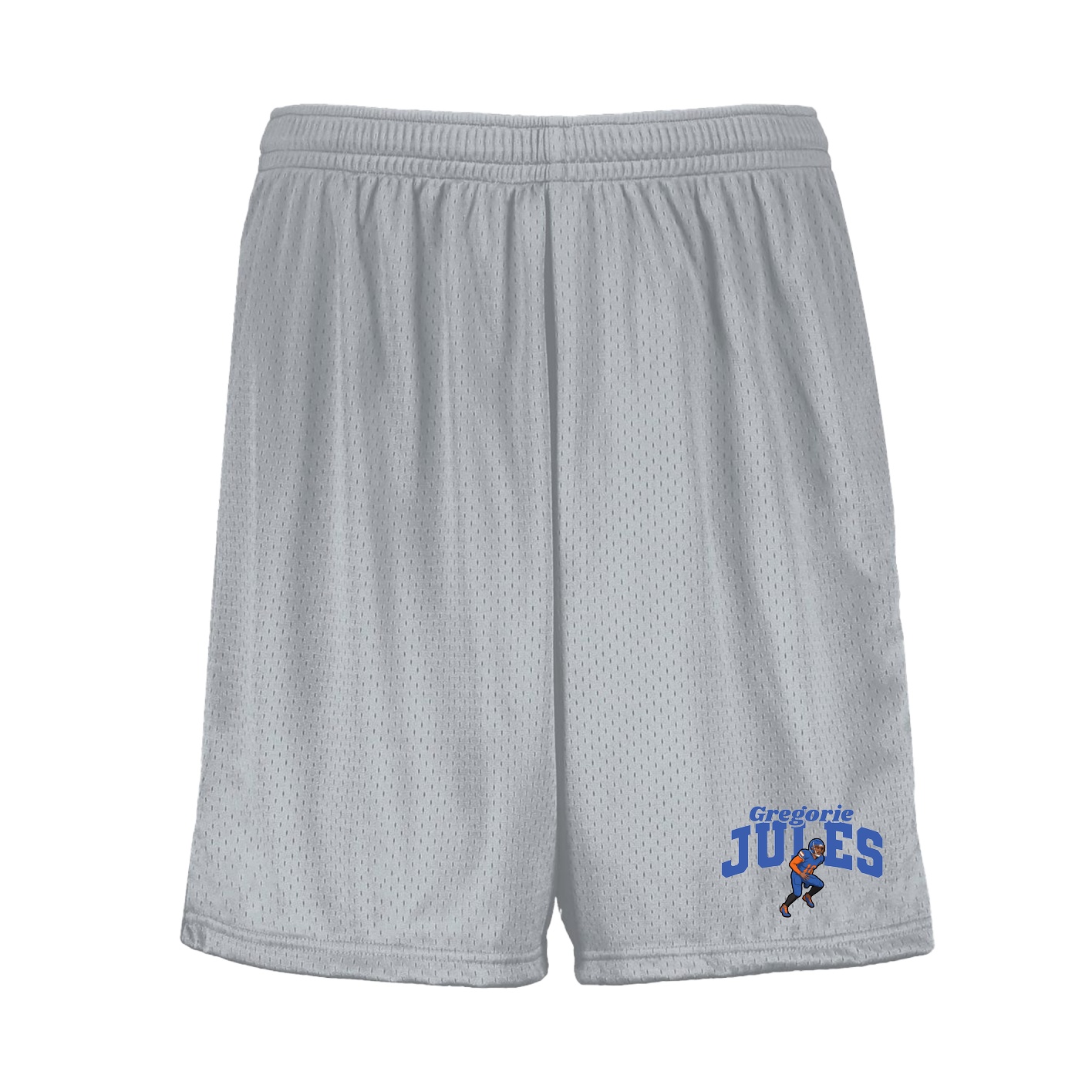 Shorts — Signature Arch in Silver