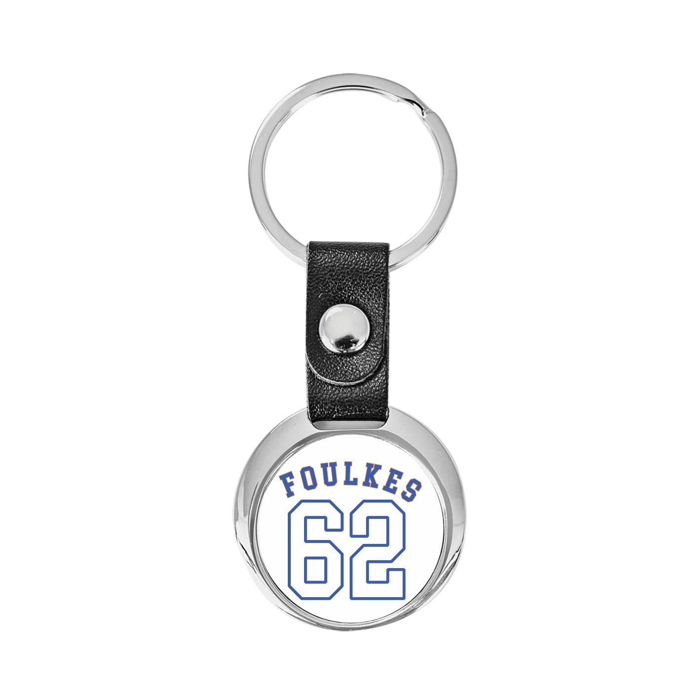 Key Chain — Shirsey Arch in Classic
