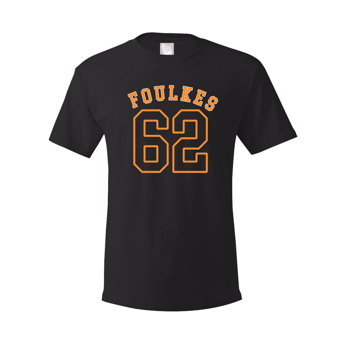 Youth Tee — Shirsey Arch in Black
