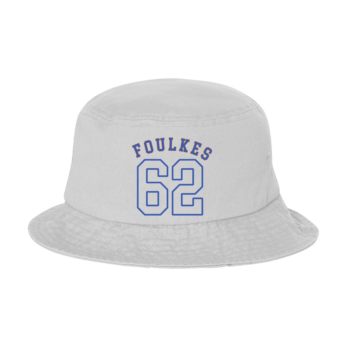 Bucket Cap — Shirsey Arch in White