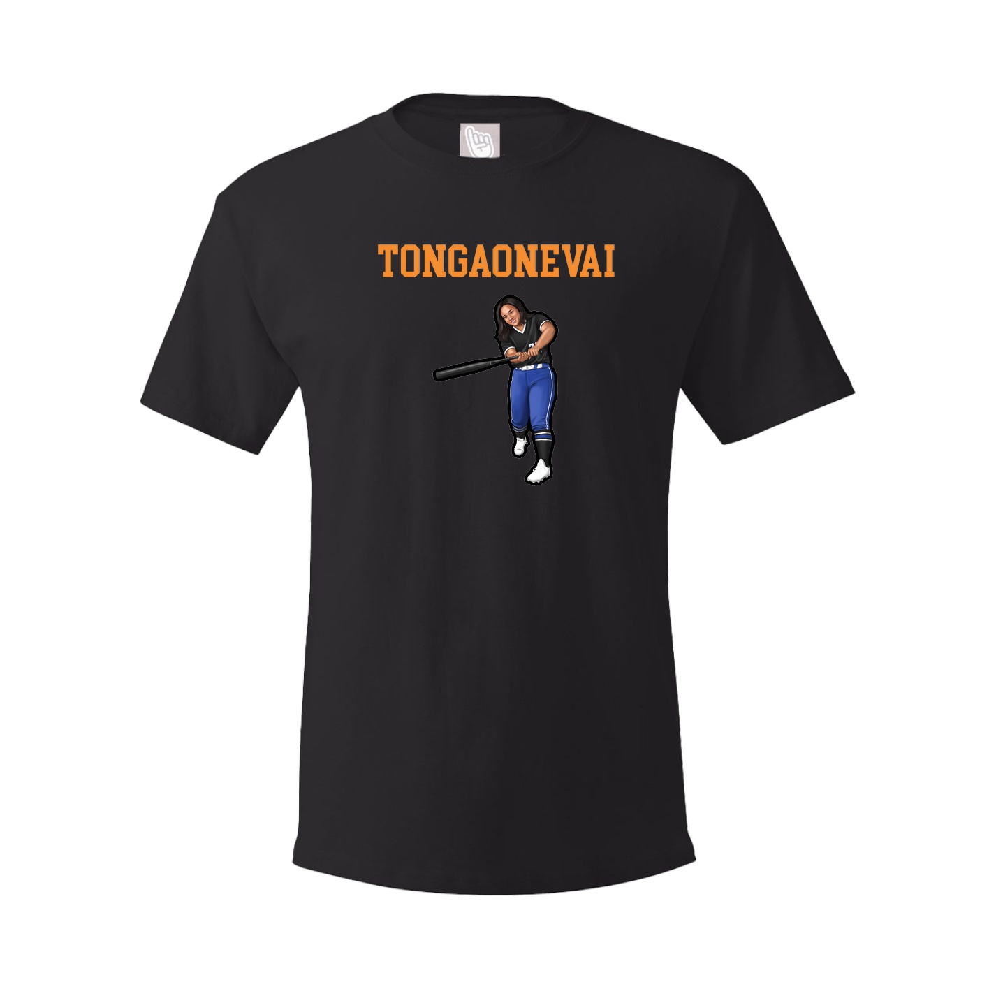 Youth Tee — Shirsey in Black