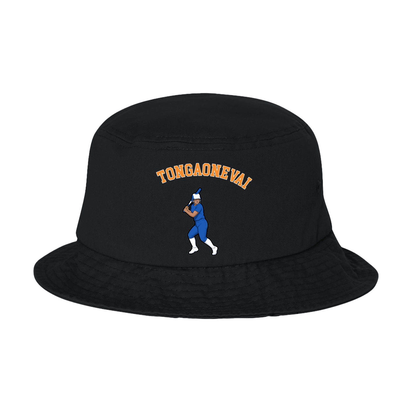 Bucket Cap — Shirsey Arch in Black