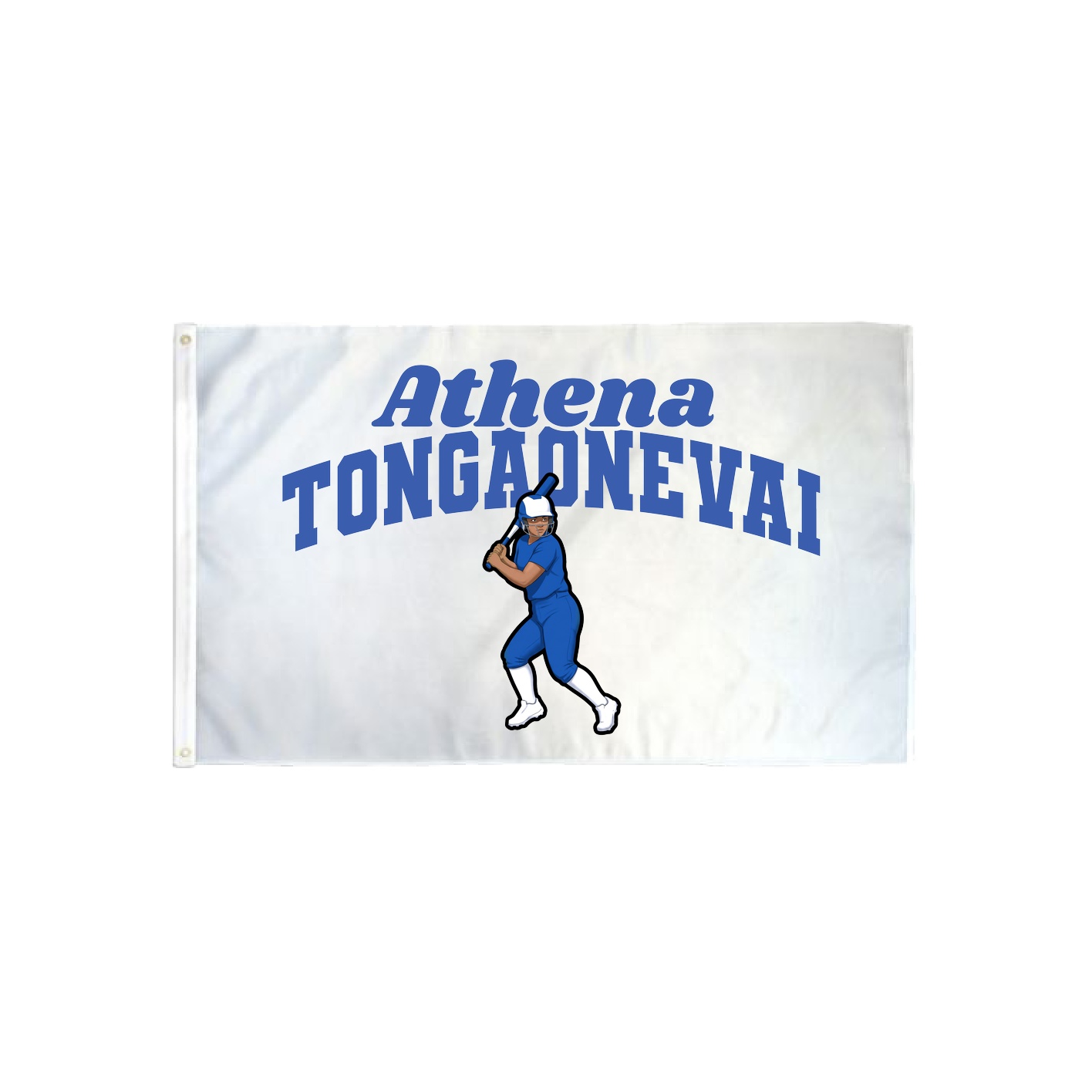 3x5 Flag — Signature Arch in Classic