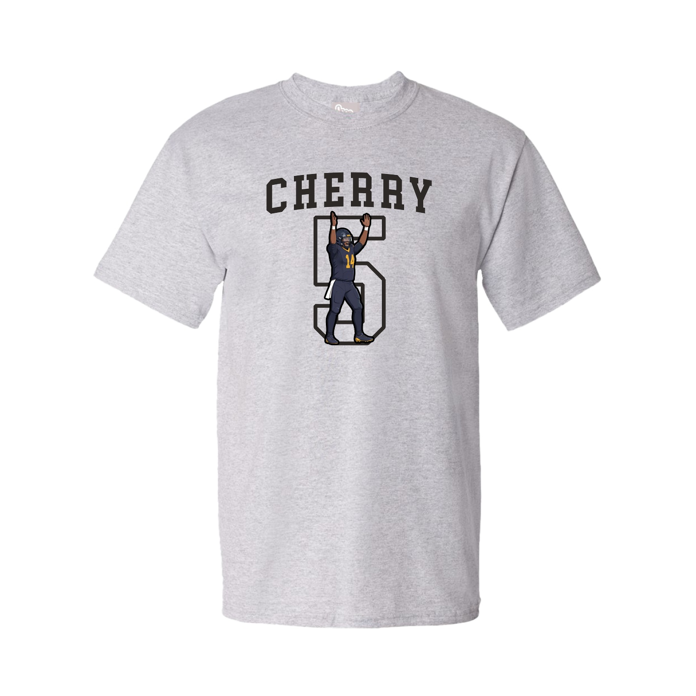 Tee — Shirsey in Grey