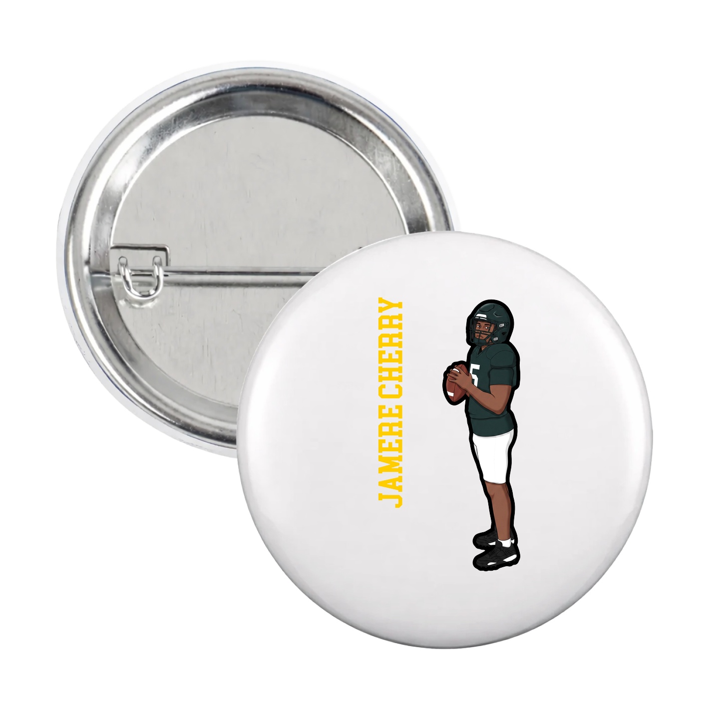 Game Day Button