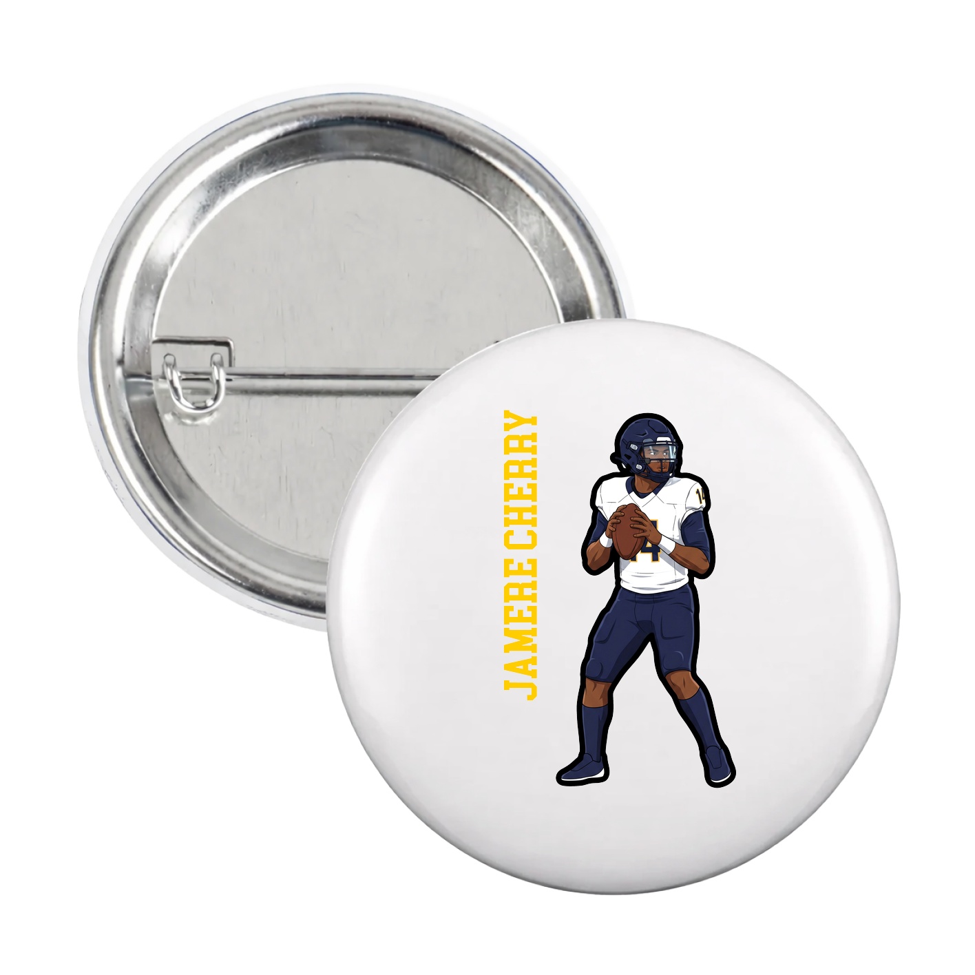 Game Day Button