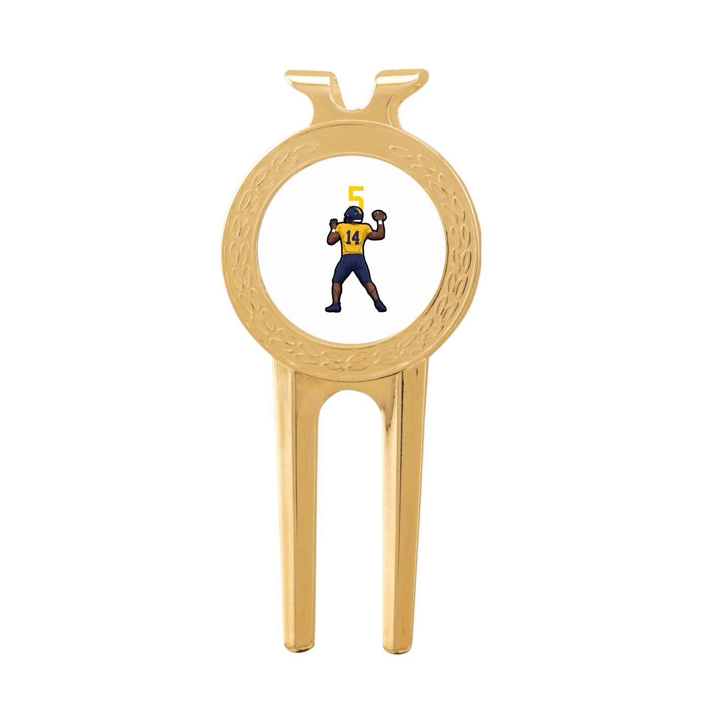 Divot Tool with Ball Marker
