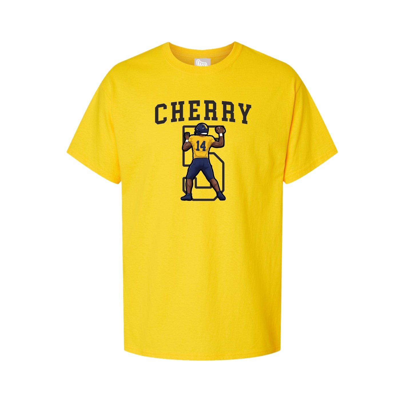 Tee — Shirsey in Gold