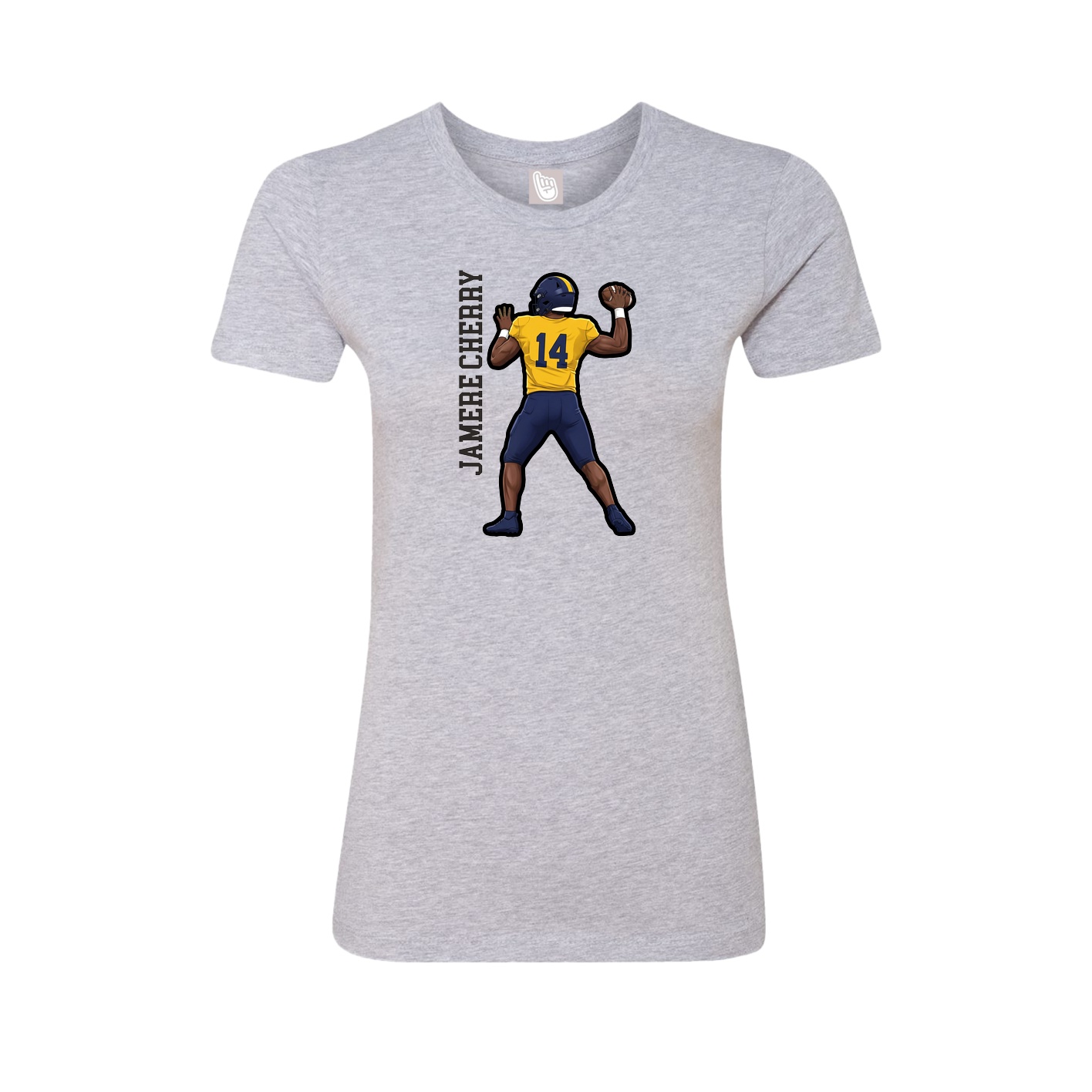 Fitted Women's Tee