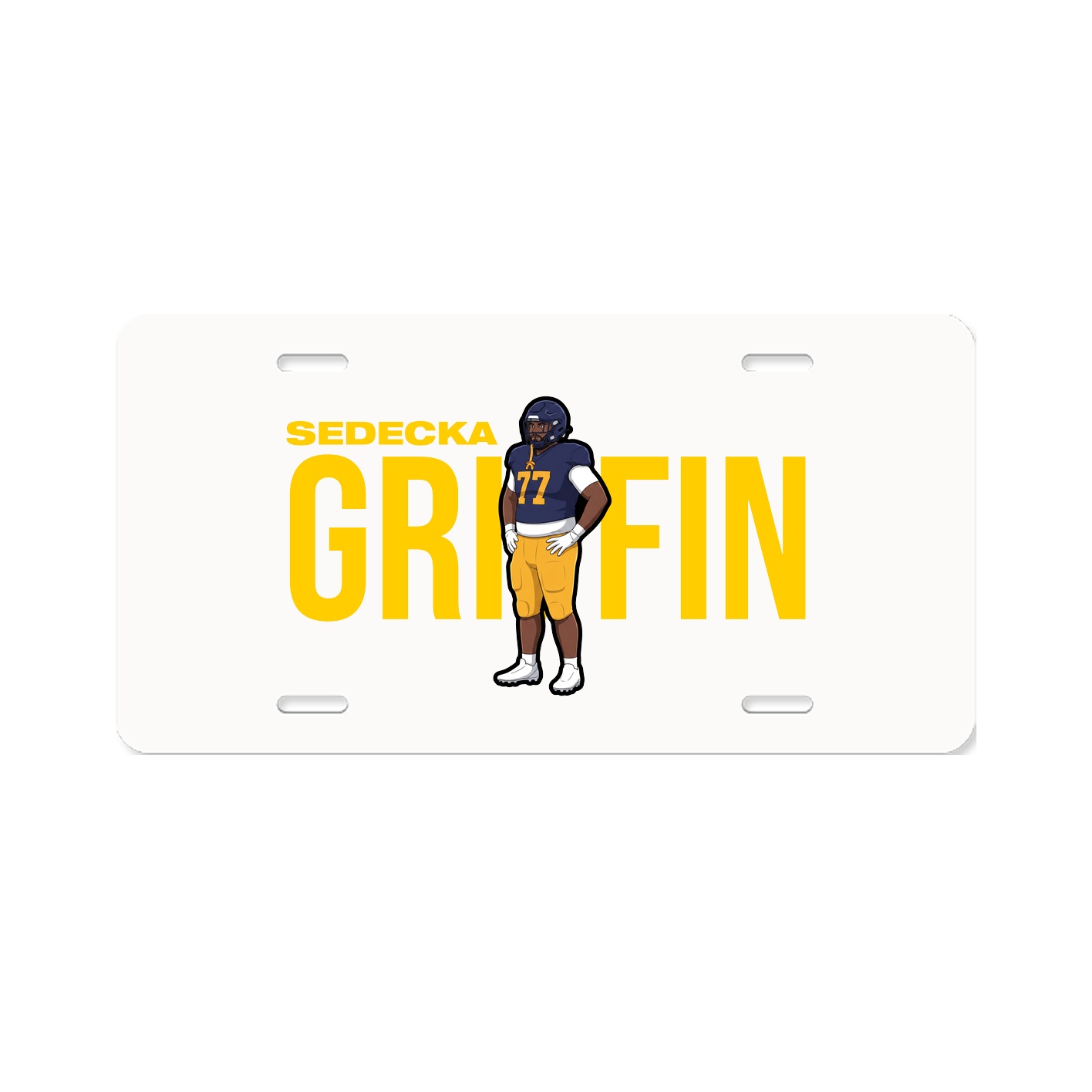 License Plate