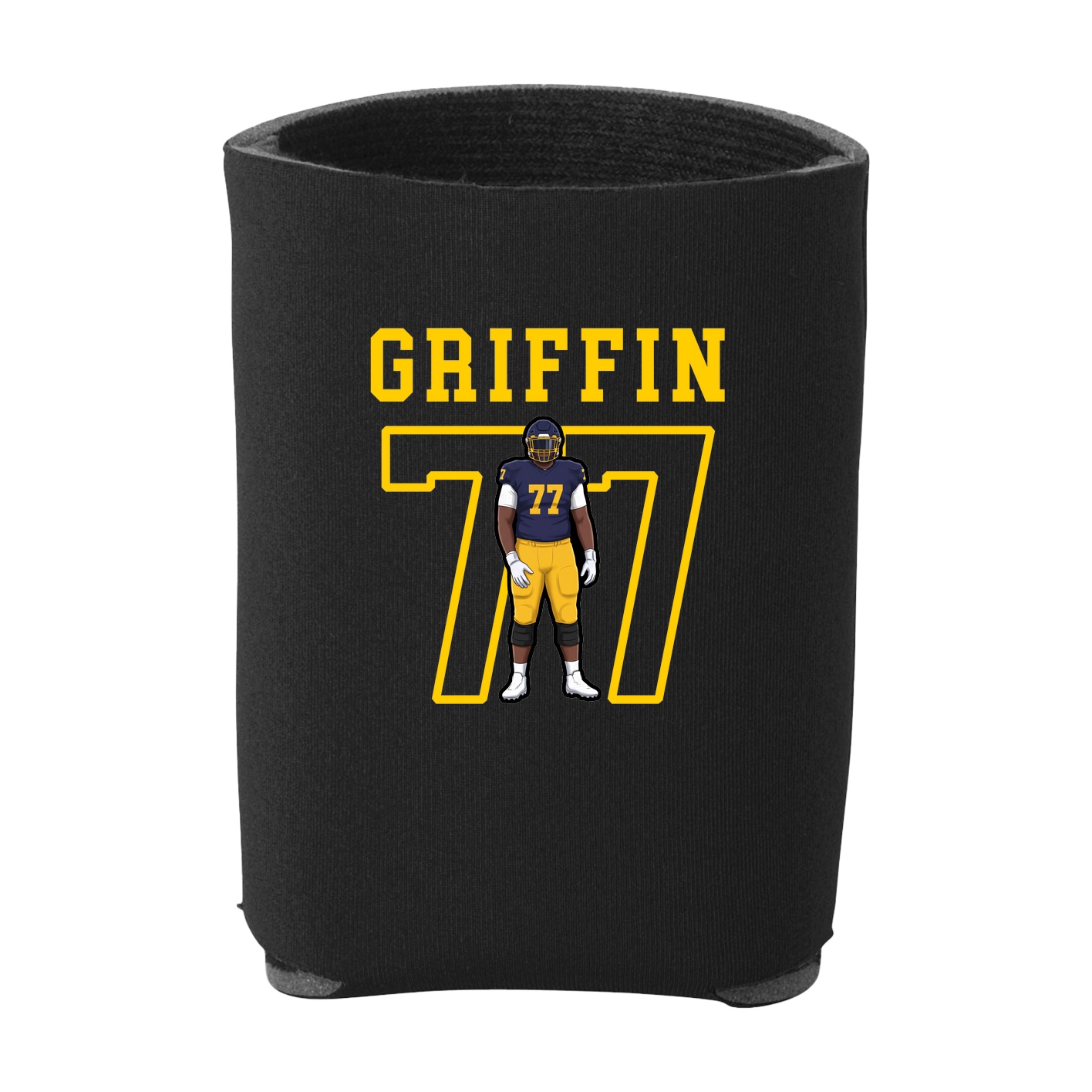Can Holder — Shirsey in Black