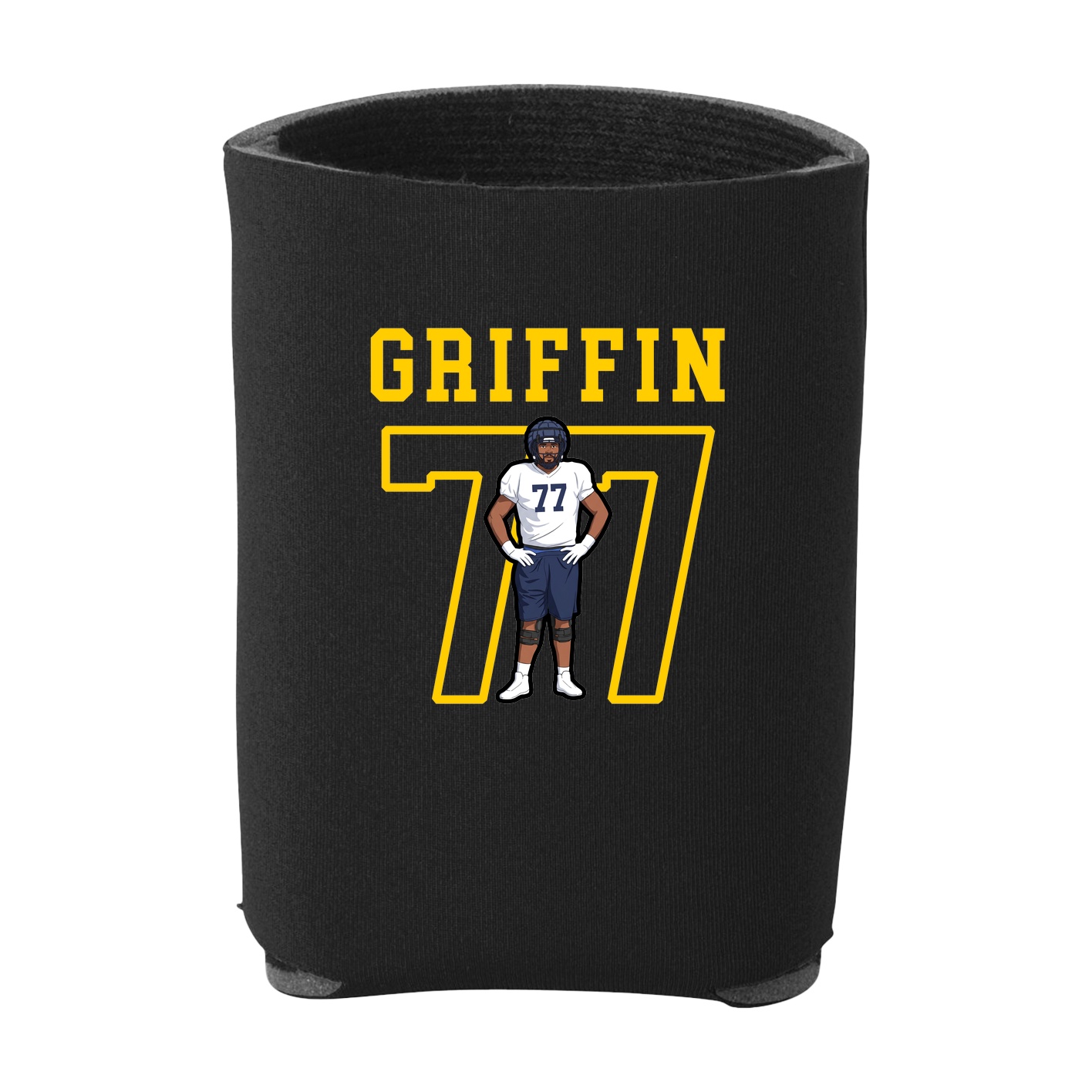 Can Holder — Shirsey in Black