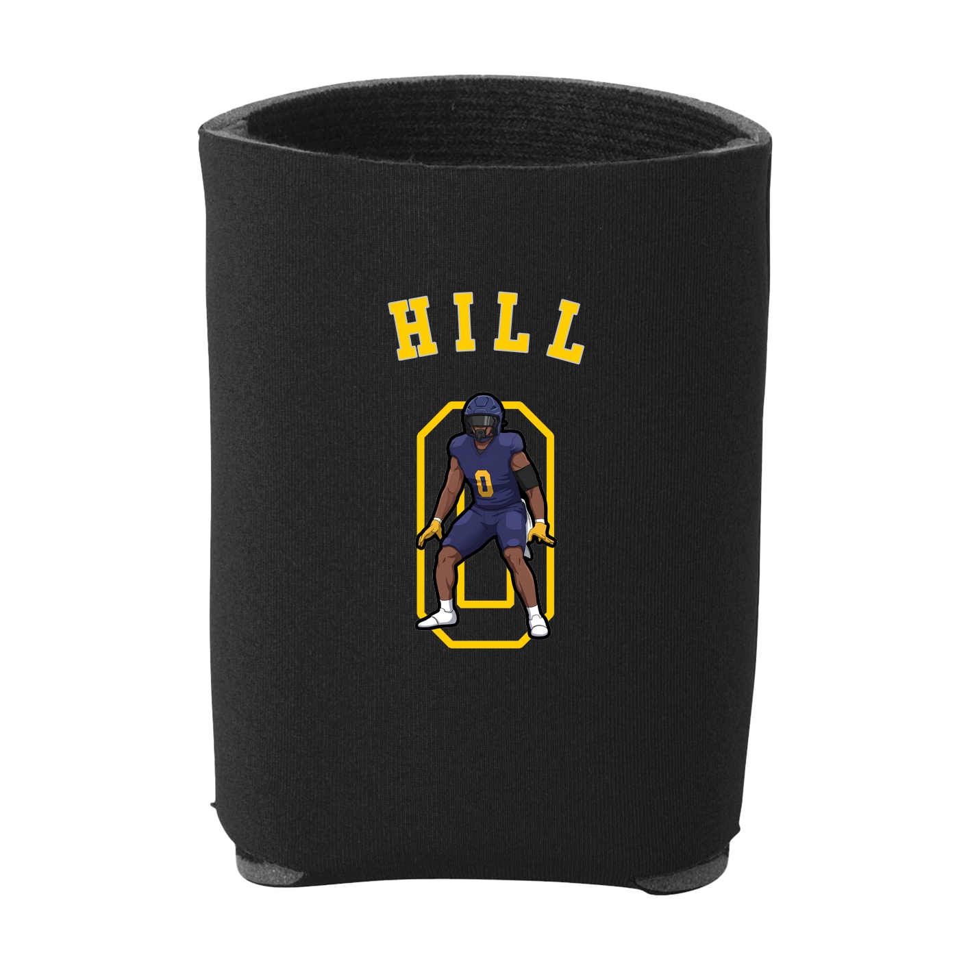 Can Holder — Shirsey Arch in Black