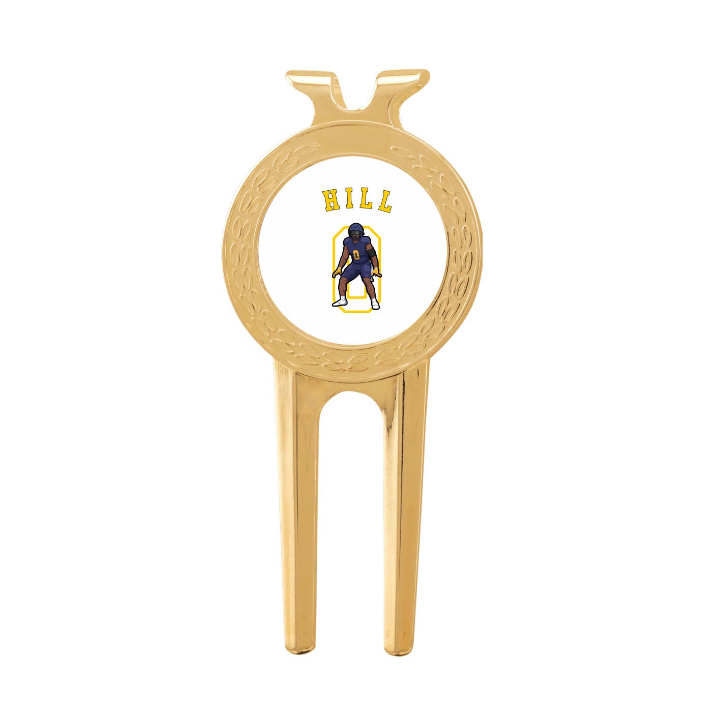 Divot Tool with Ball Marker — Shirsey Arch in Classic