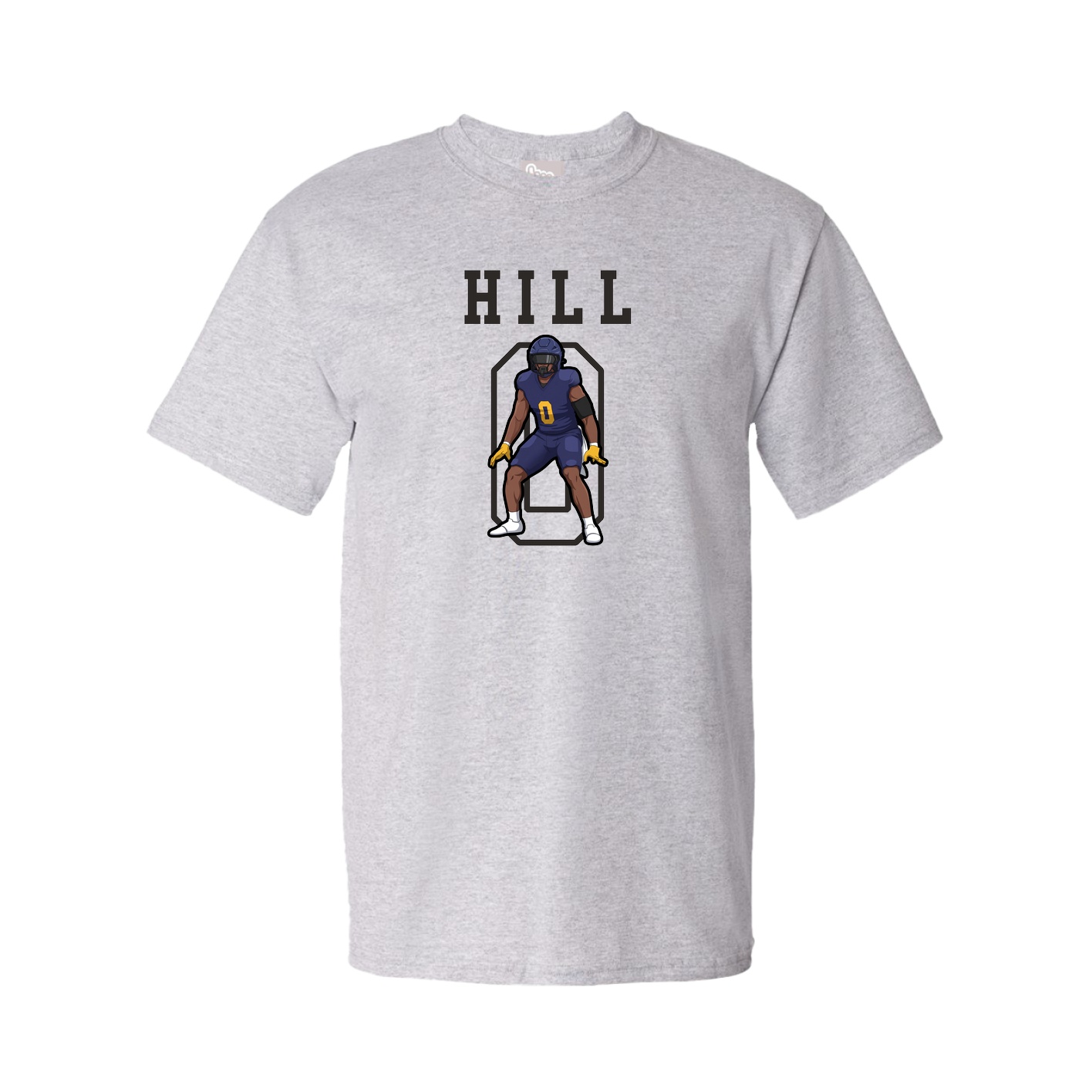 Youth Tee — Shirsey in Grey