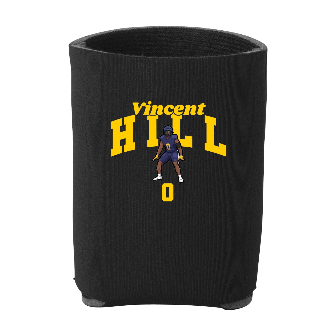 Can Holder — Signature Arch in Black