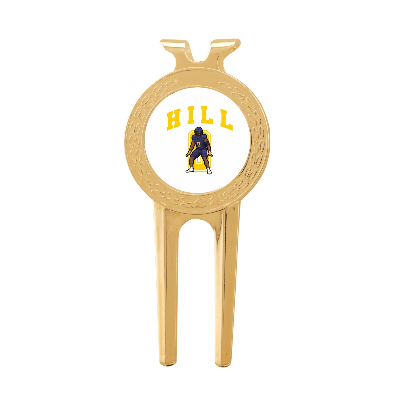 Divot Tool with Ball Marker — Number in Classic