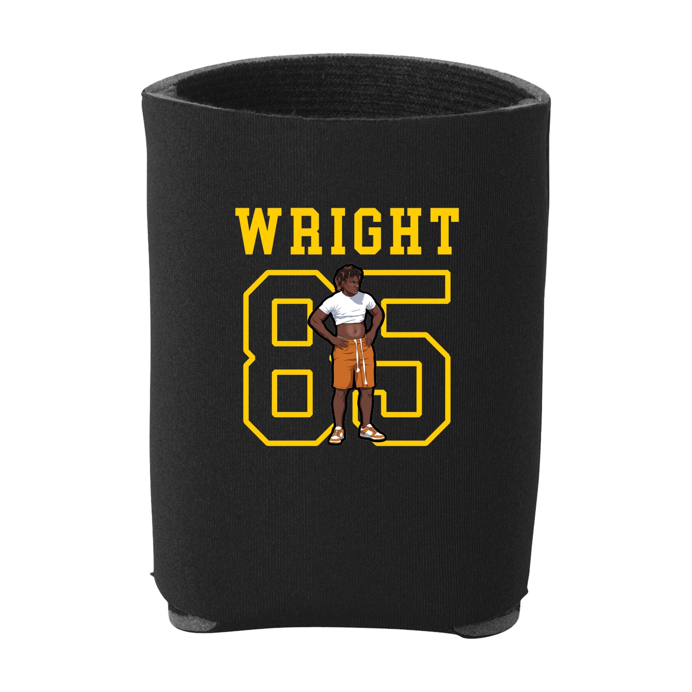 Can Holder — Shirsey in Black