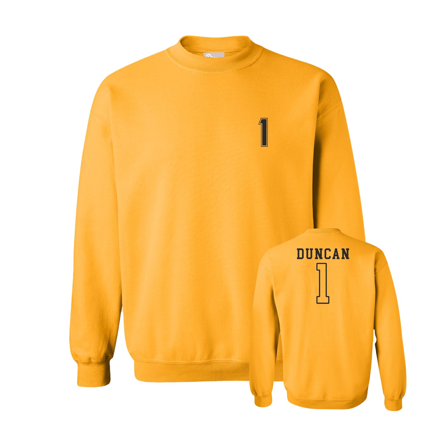 Fleece Crew
