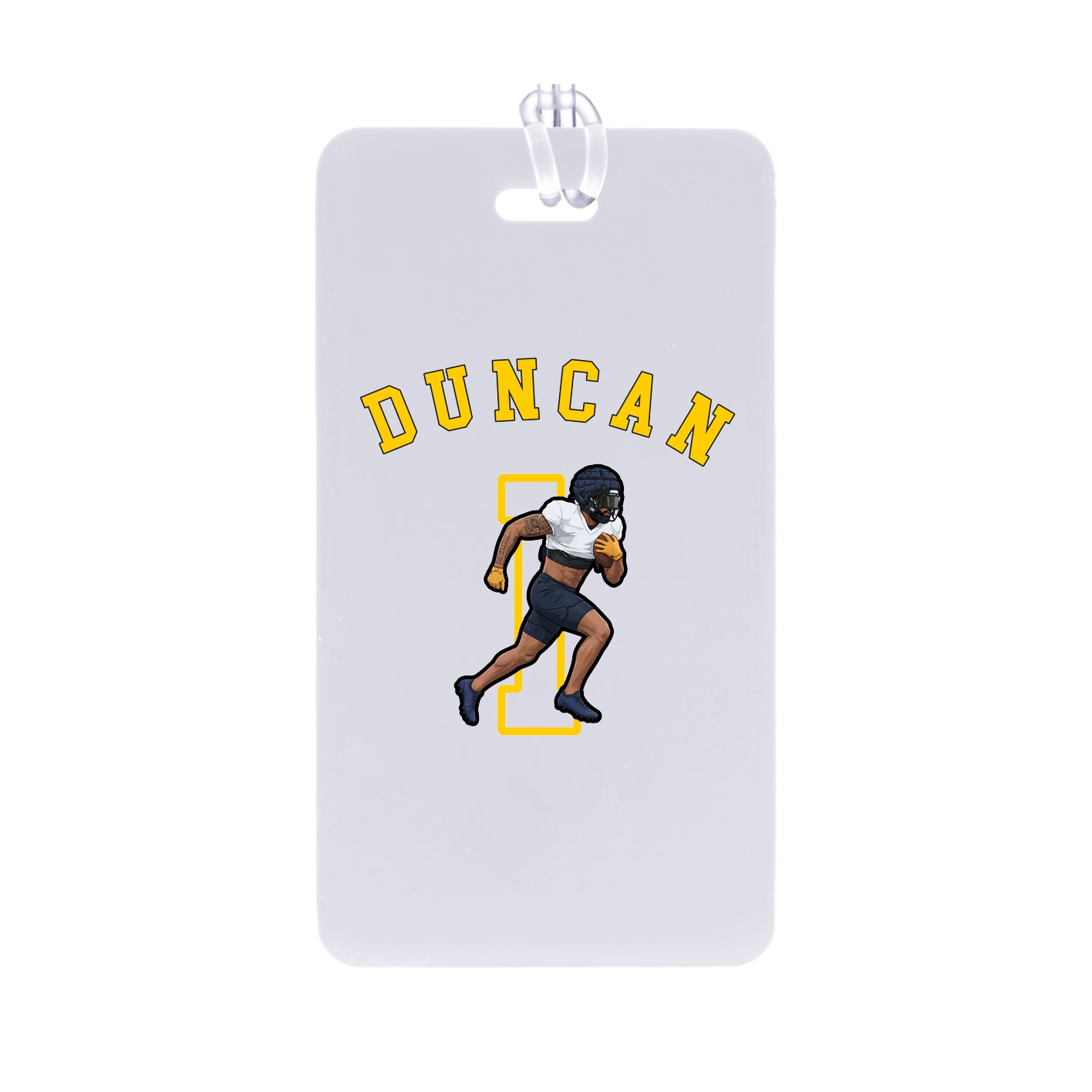 Bag Tag