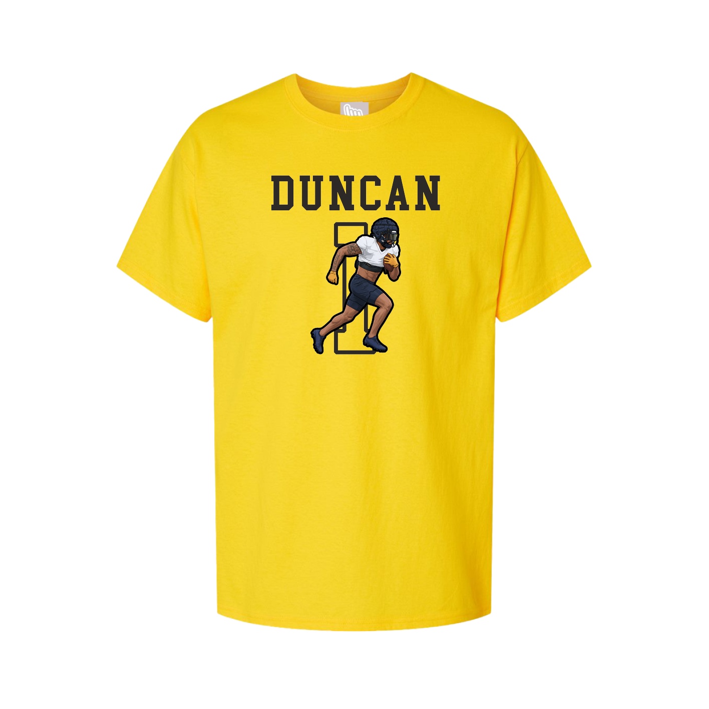 Youth Tee — Shirsey in Gold