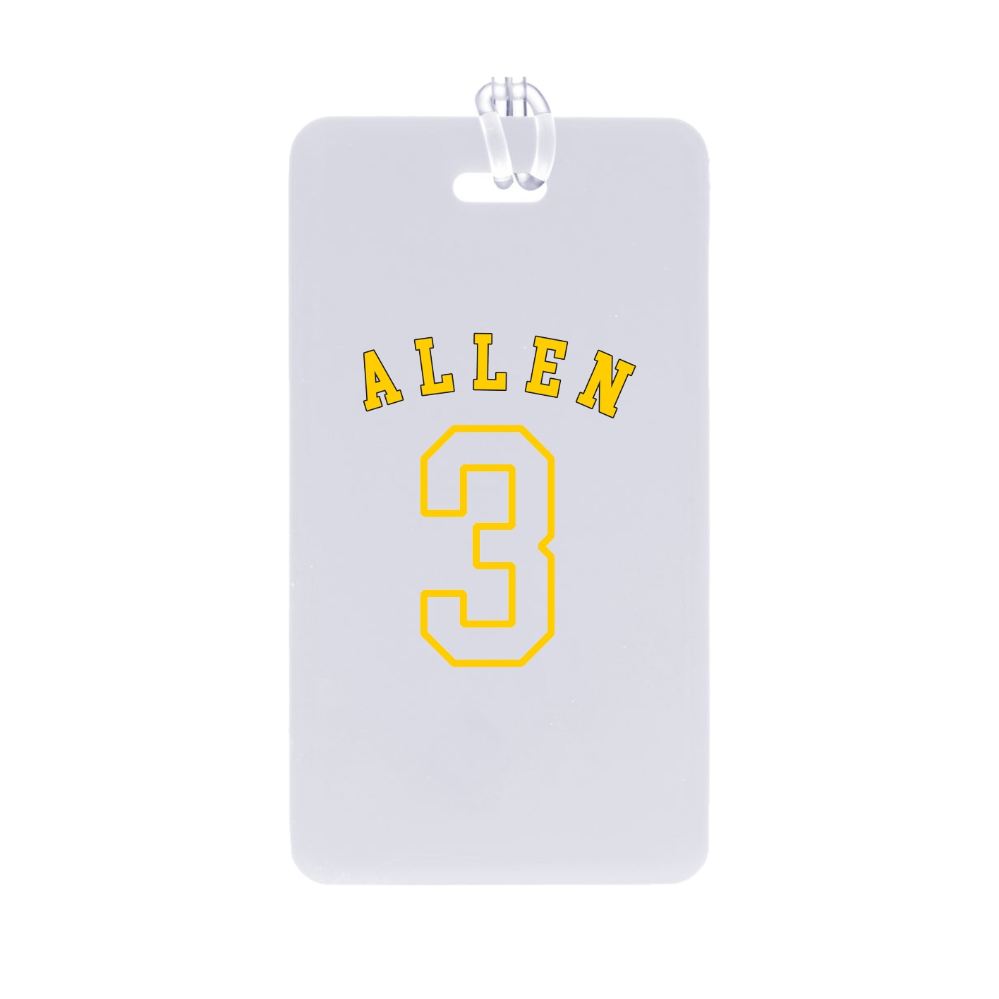 Bag Tag