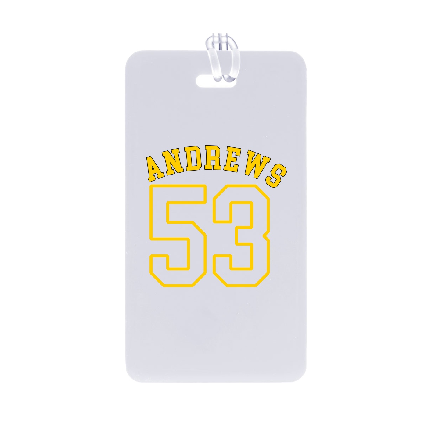 Bag Tag