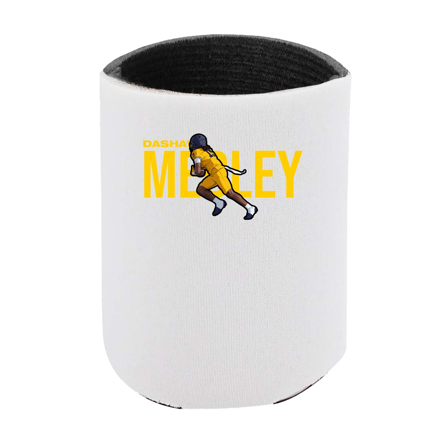 Can Holder — Player Name in White
