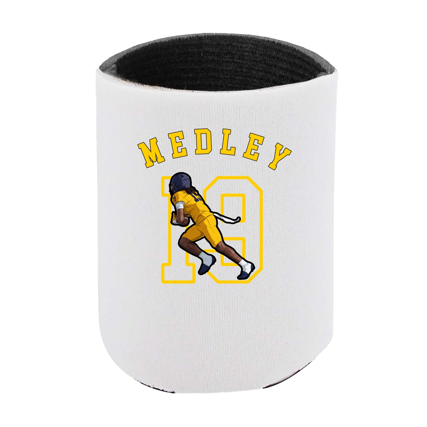 Can Holder — Shirsey Arch in White