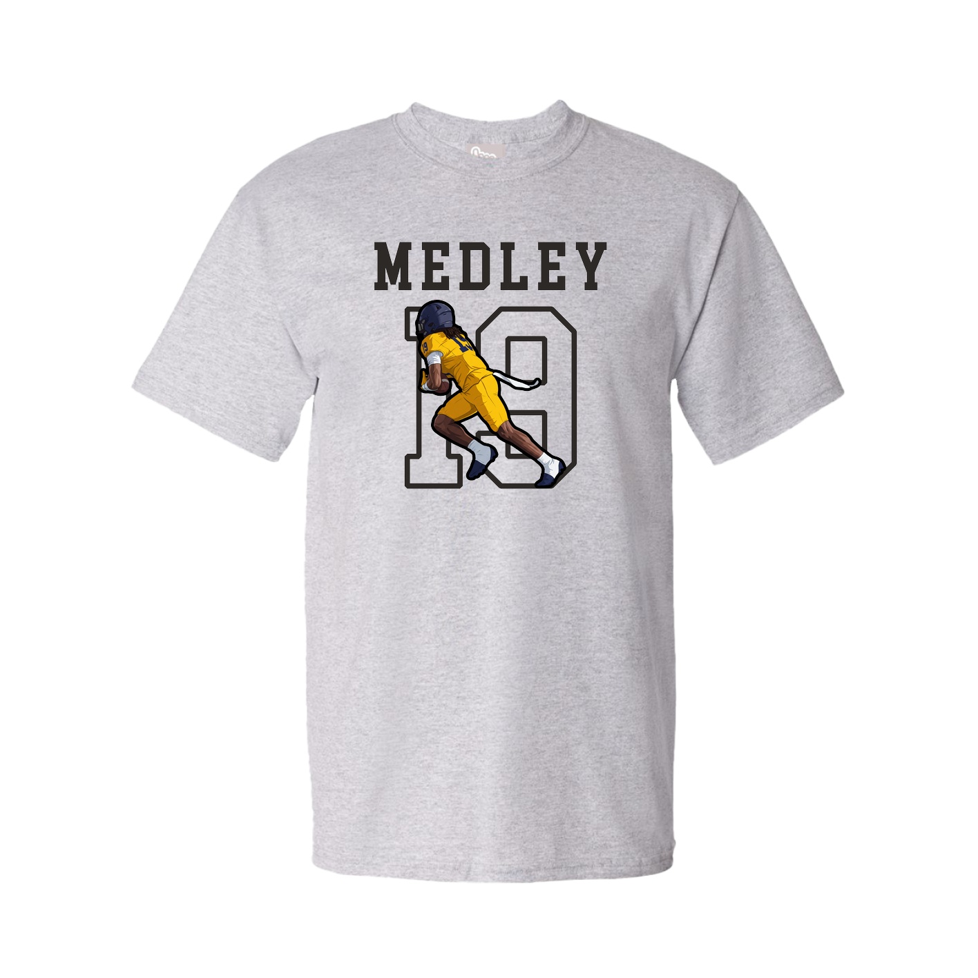 Youth Tee — Shirsey in Grey