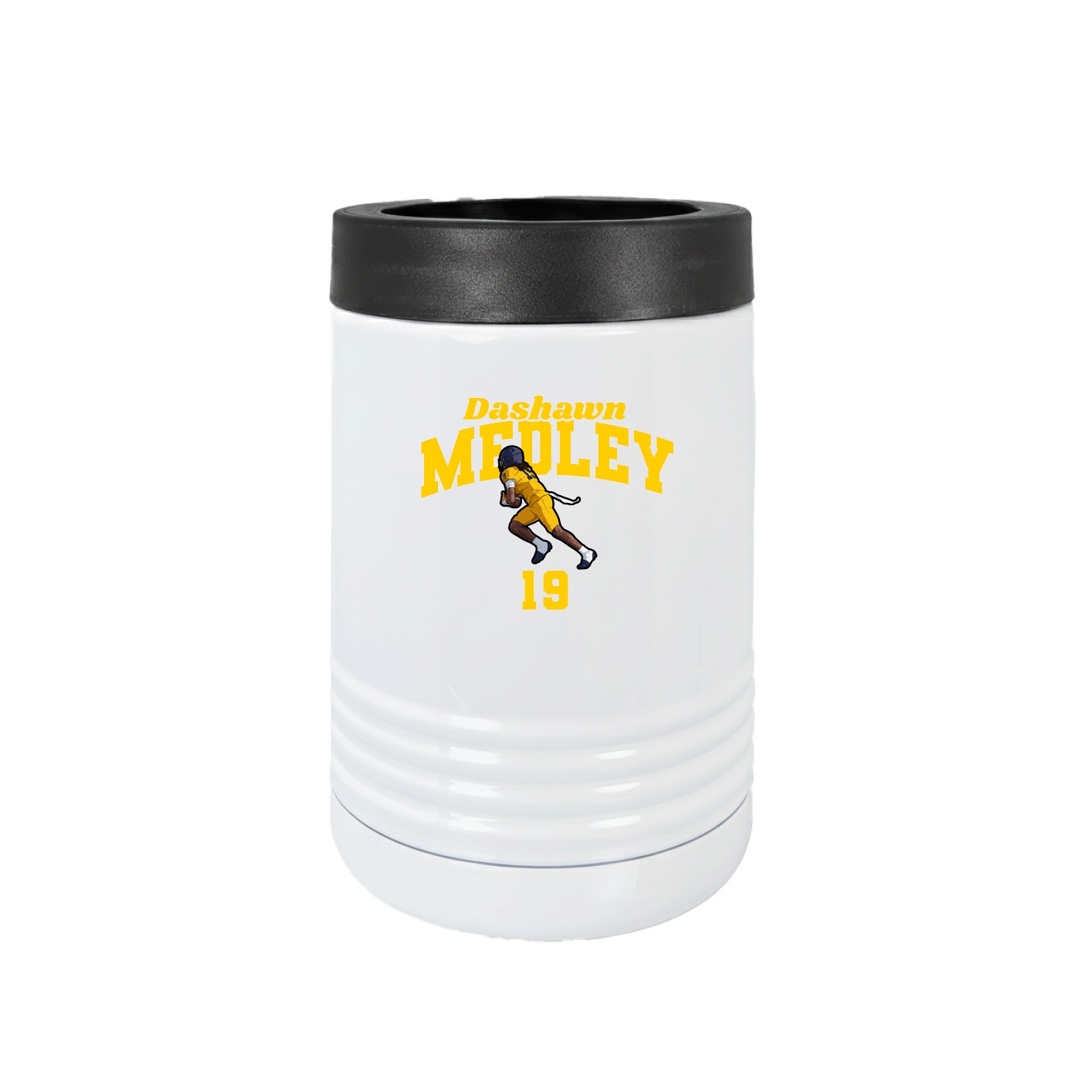 Beverage Holder — Signature Arch in White