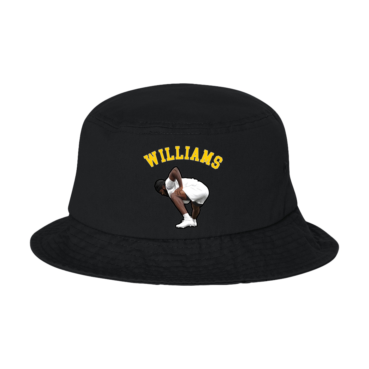 Bucket Cap — Shirsey Arch in Black