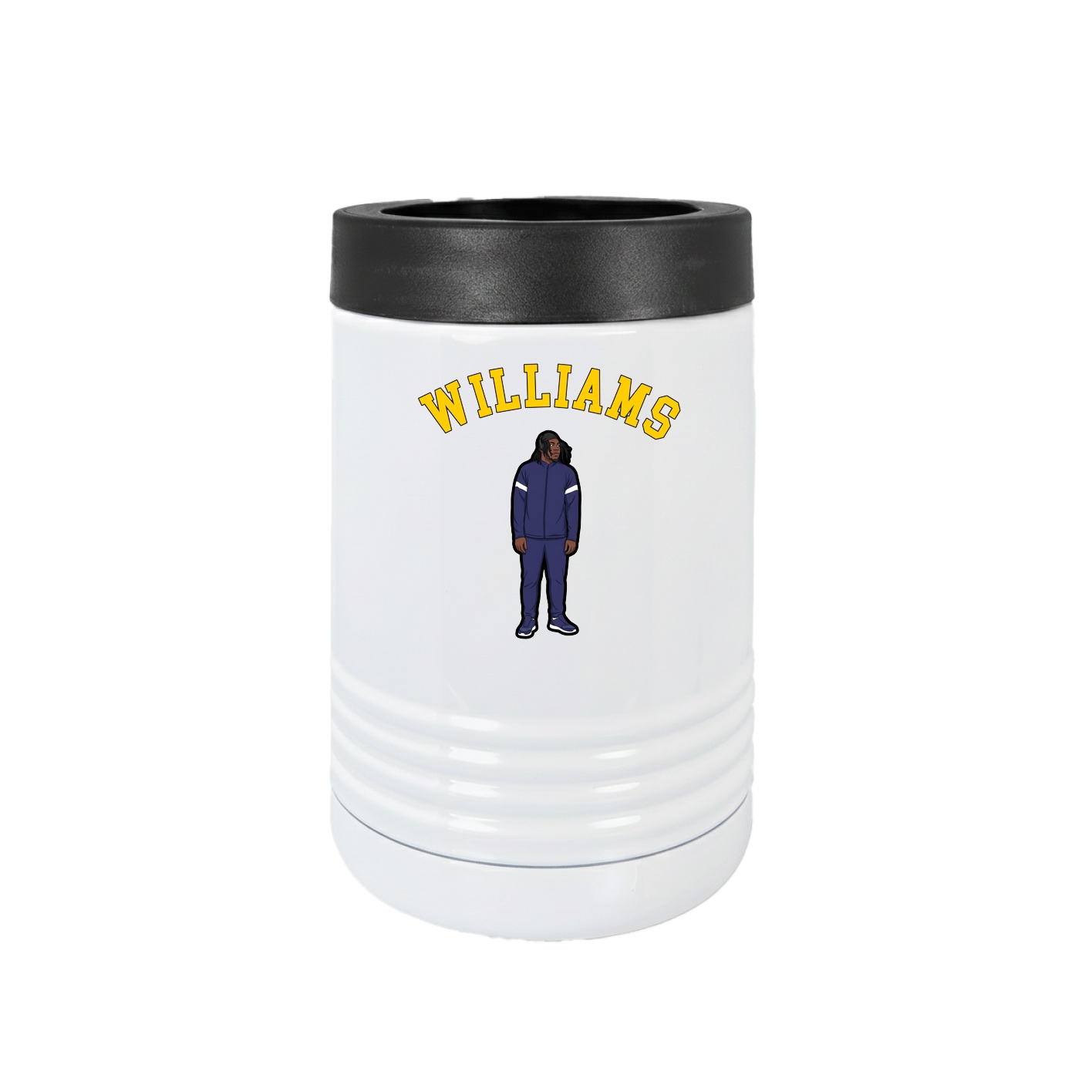 Beverage Holder — Shirsey Arch in White